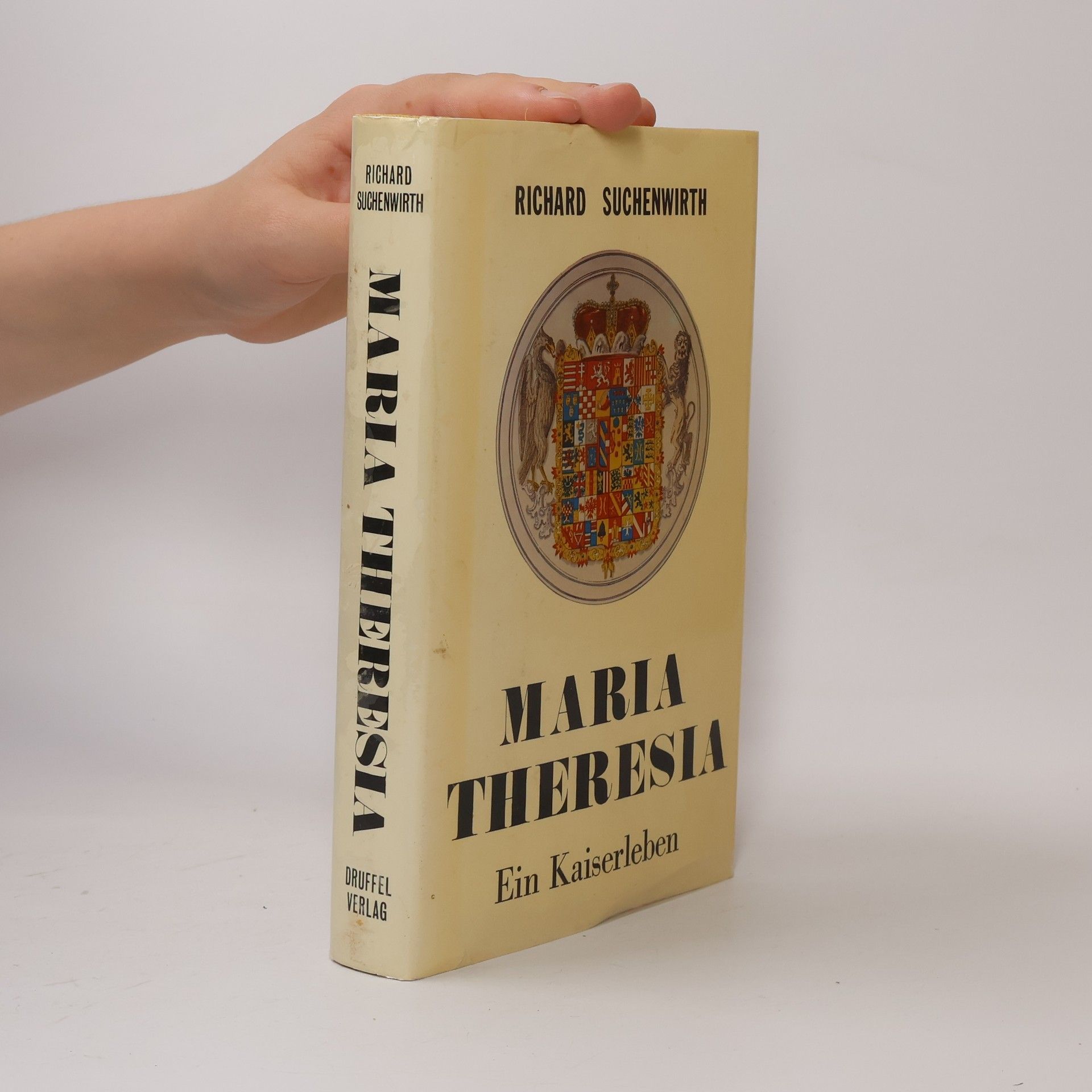 Richard Suchenwirth Maria Theresia