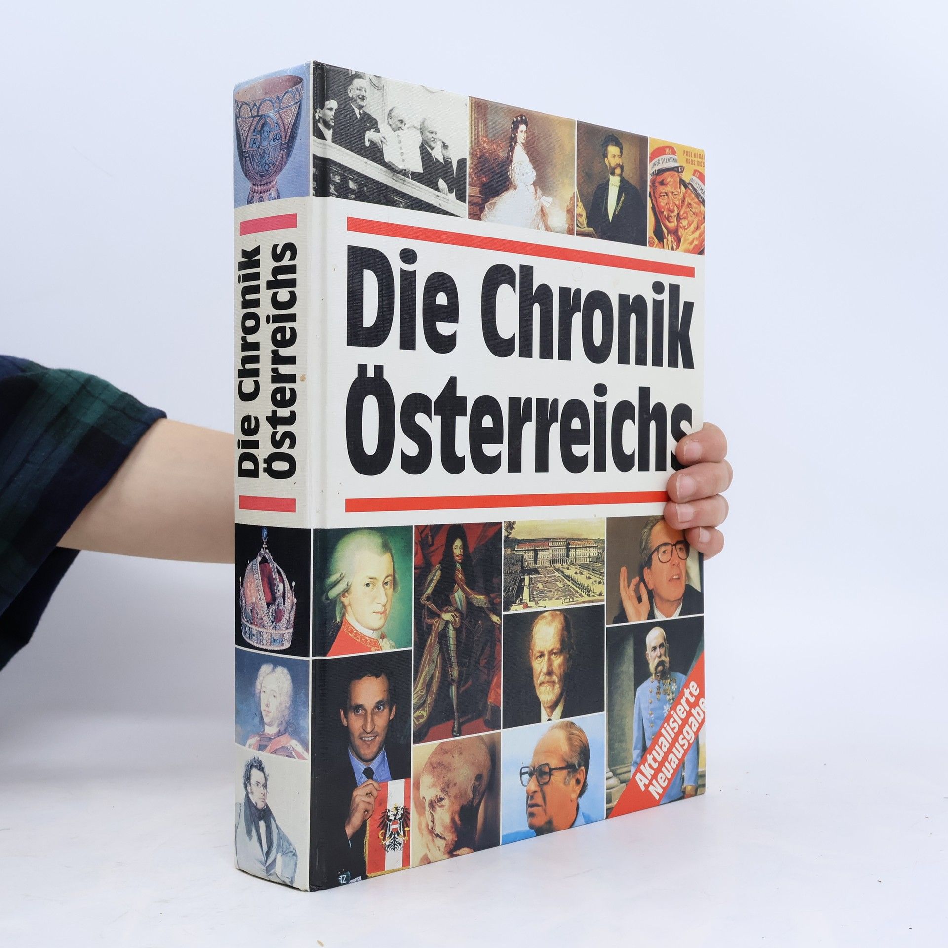 Autorenkollektiv Die Chronik Österreichs