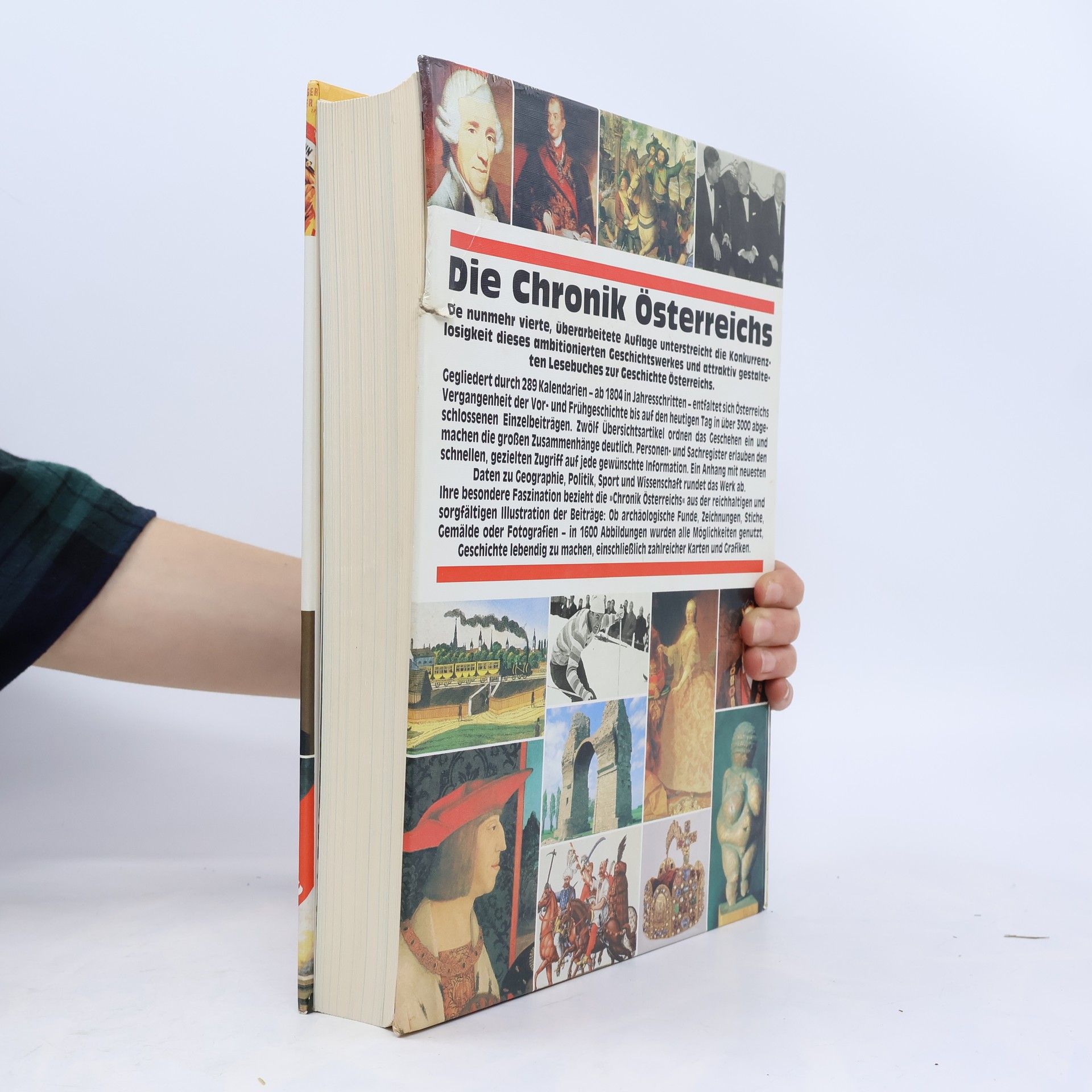 Autorenkollektiv Die Chronik Österreichs