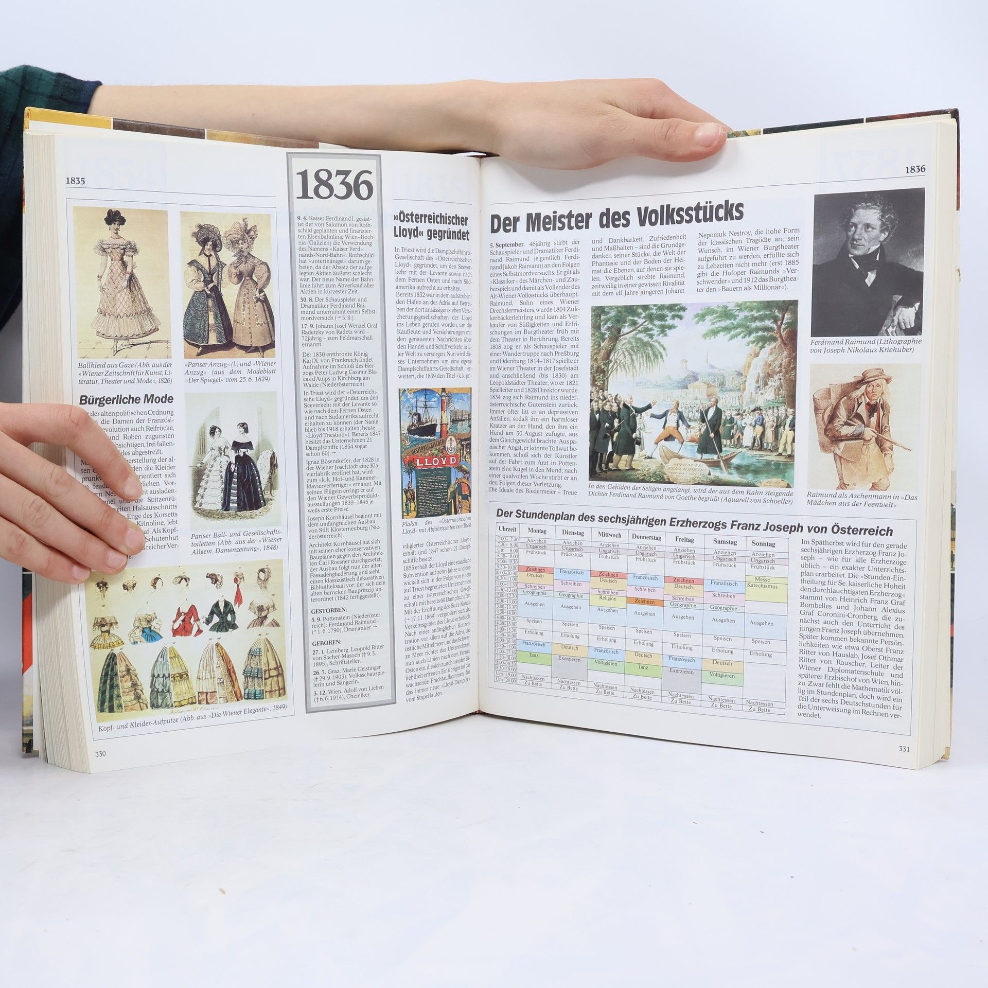 Autorenkollektiv Die Chronik Österreichs