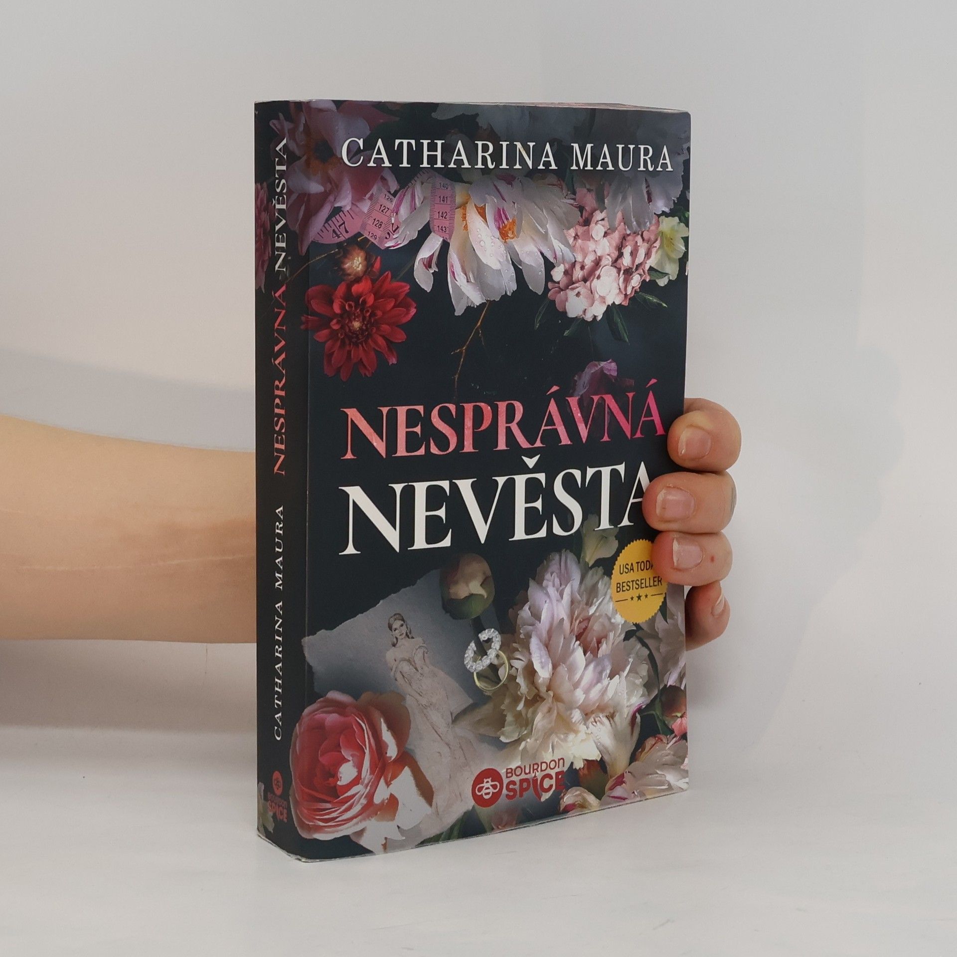 Catharina Maura Nesprávná nevěsta