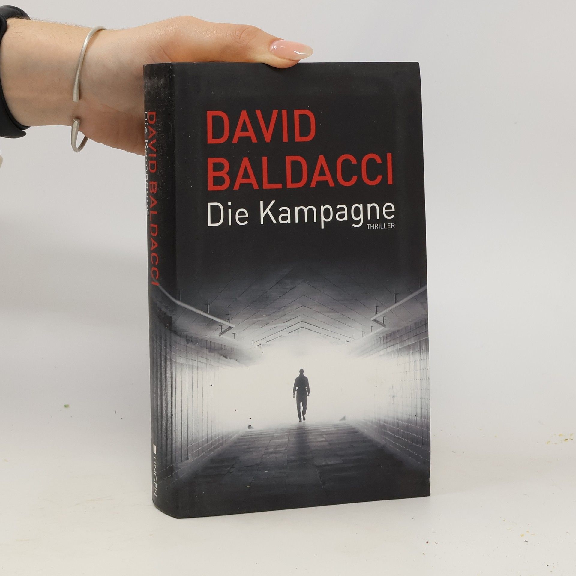 David Baldacci Die Kampagne