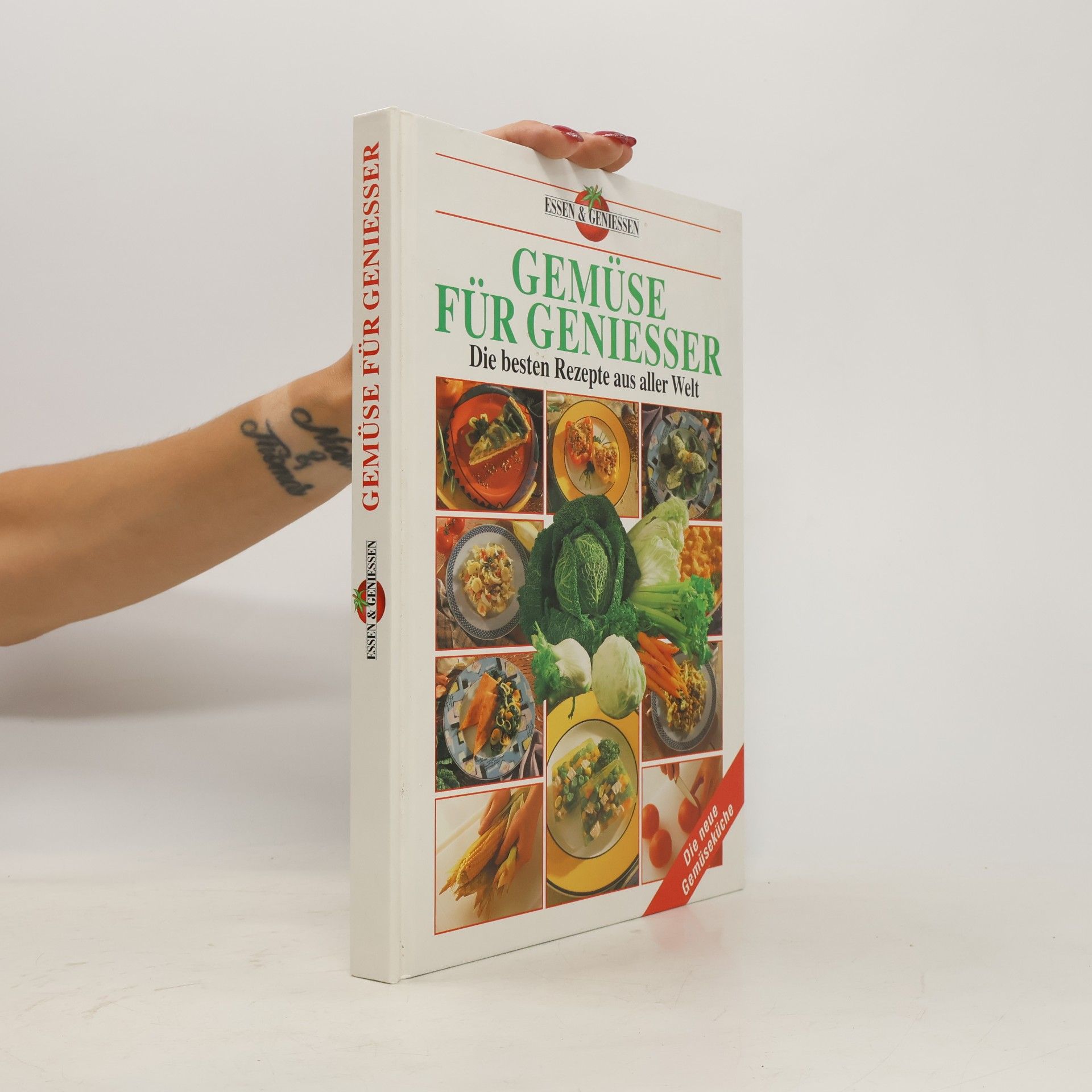 Kolektiv autorů Gemüse für Geniesser