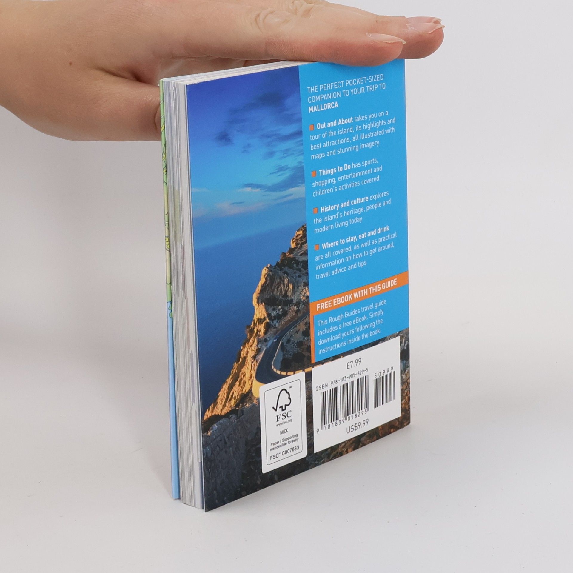 Rough Guides The Mini Rough Guide to Mallorca