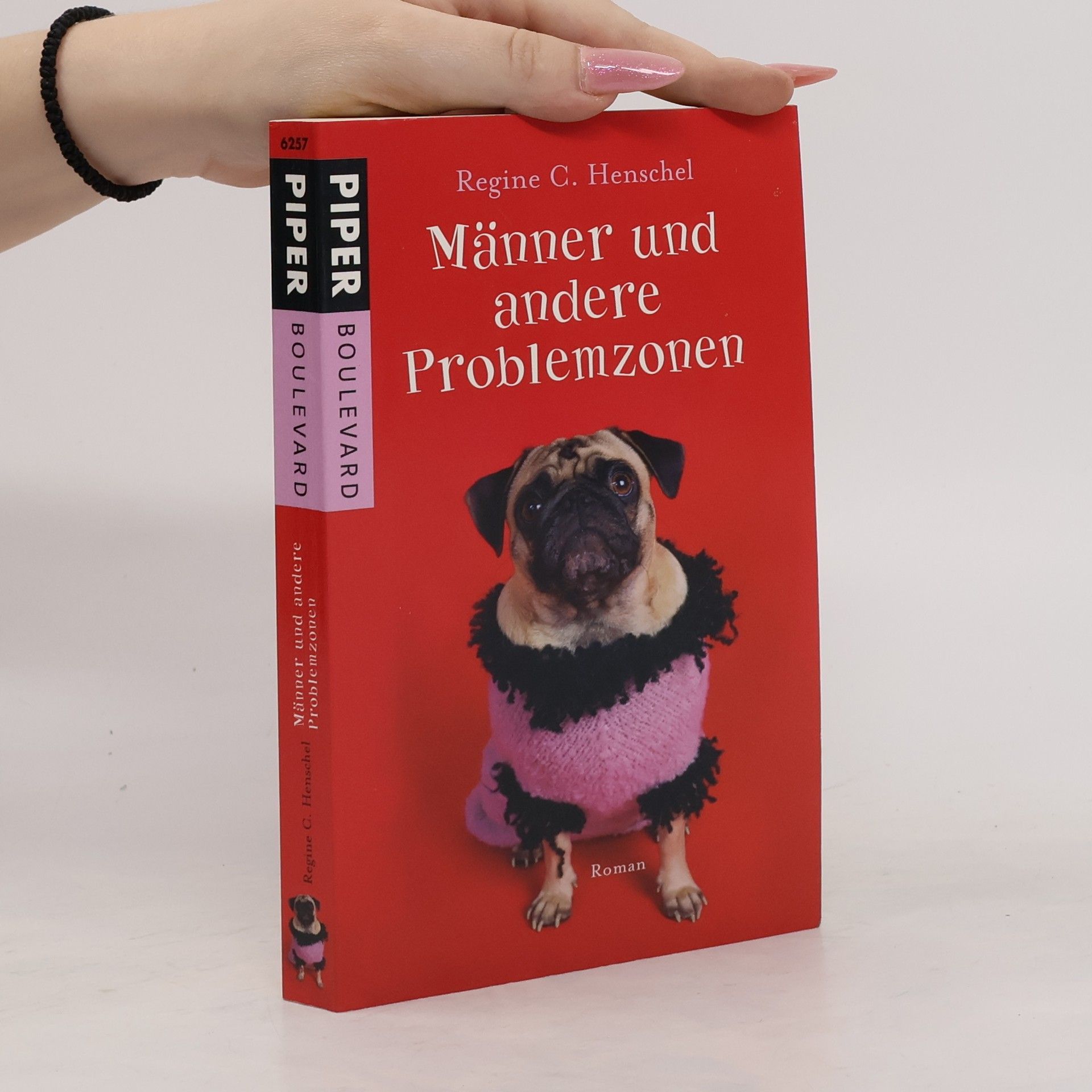 Regine Chiara Henschel Männer und andere Problemzonen