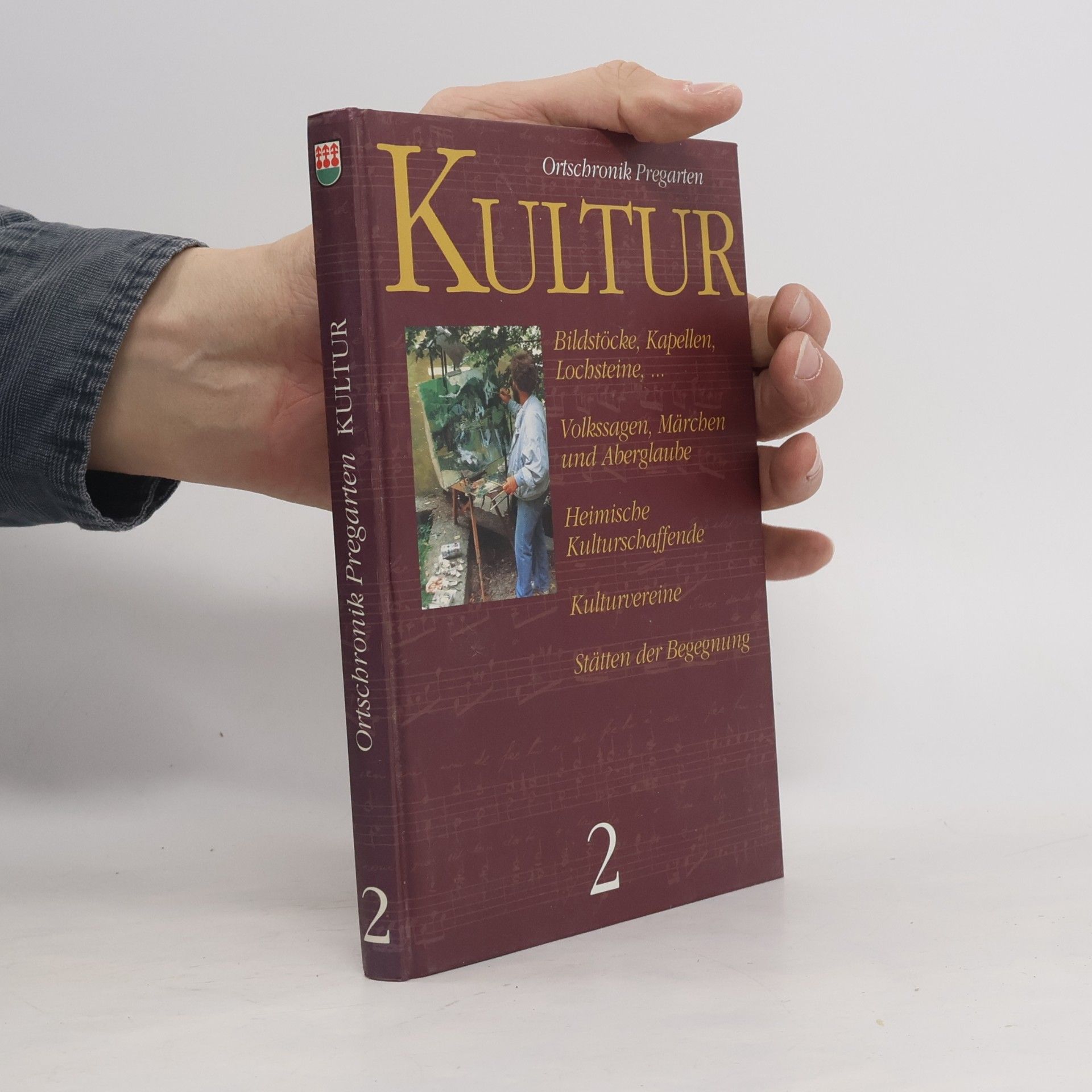 Autorenkollektiv Ortschronik Pregarten 2