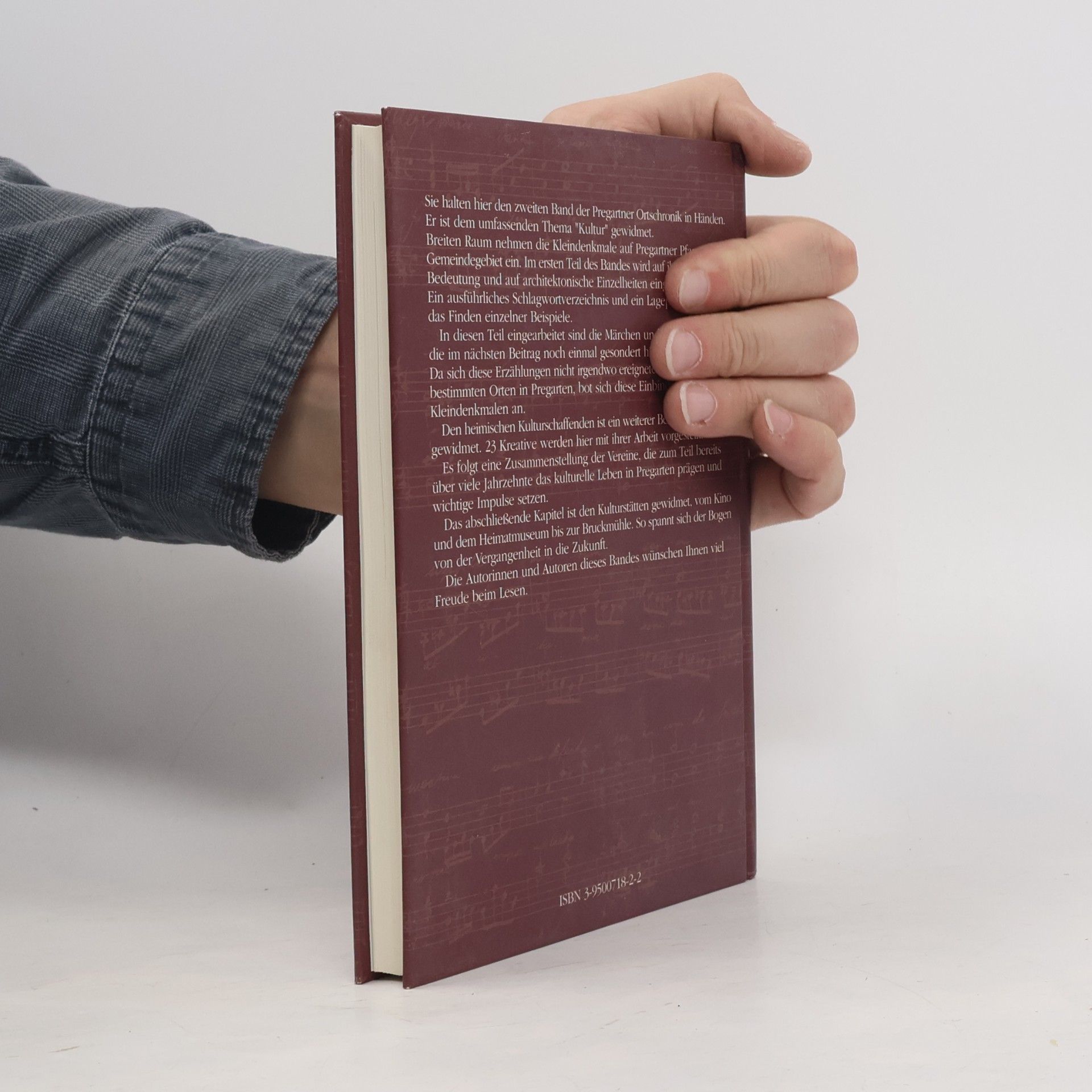 Autorenkollektiv Ortschronik Pregarten 2