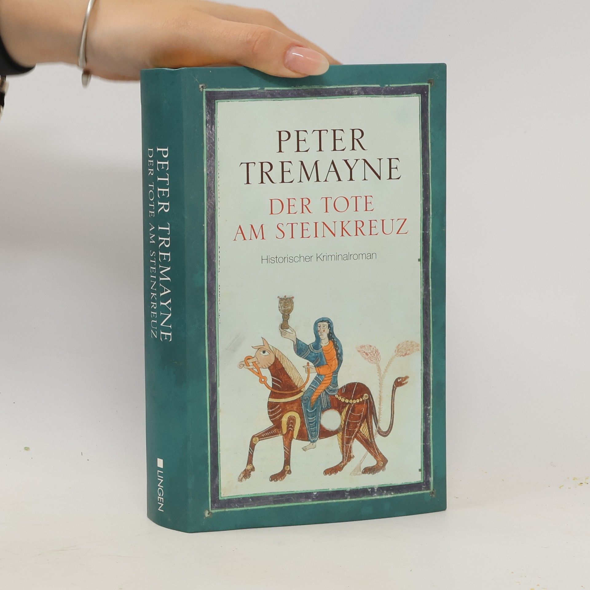 Peter Berresford Ellis Der Tote am Steinkreuz