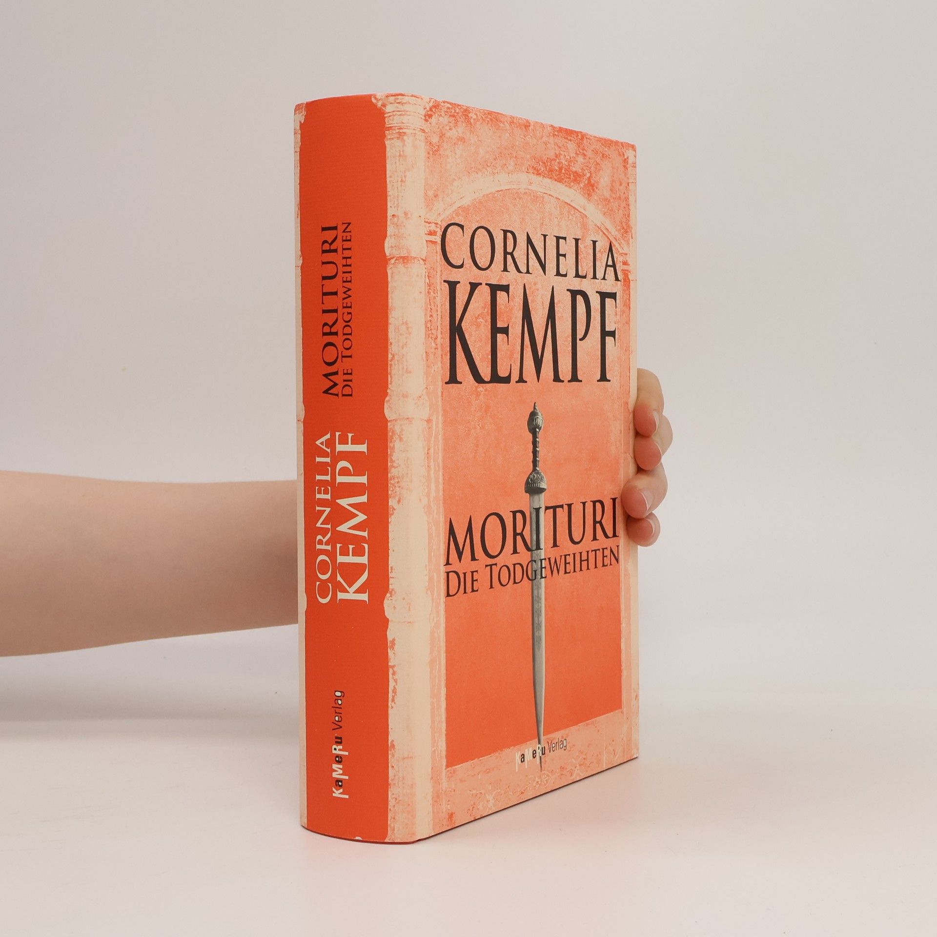 Cornelia Kempf Morituri