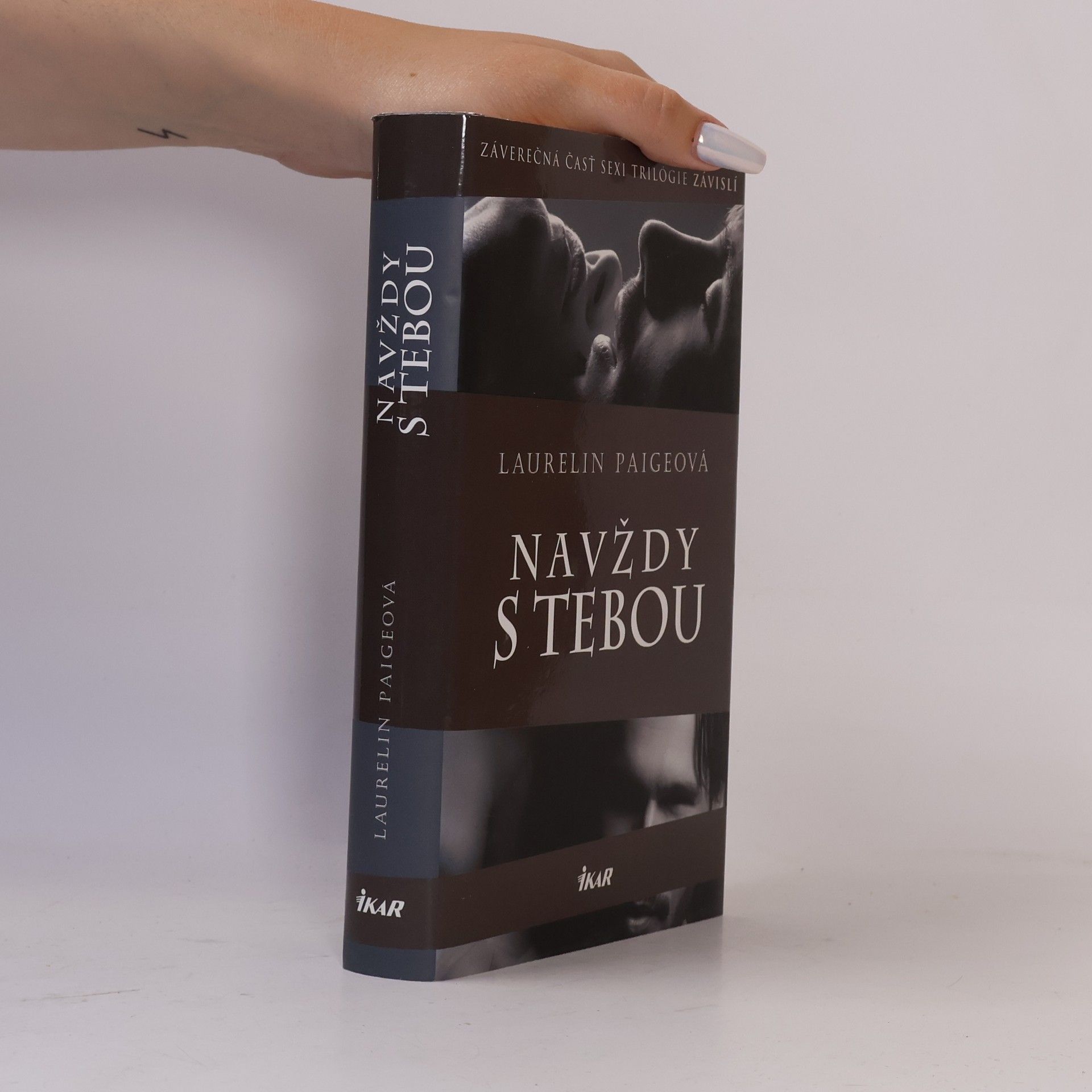 Laurelin Paige Navždy s tebou