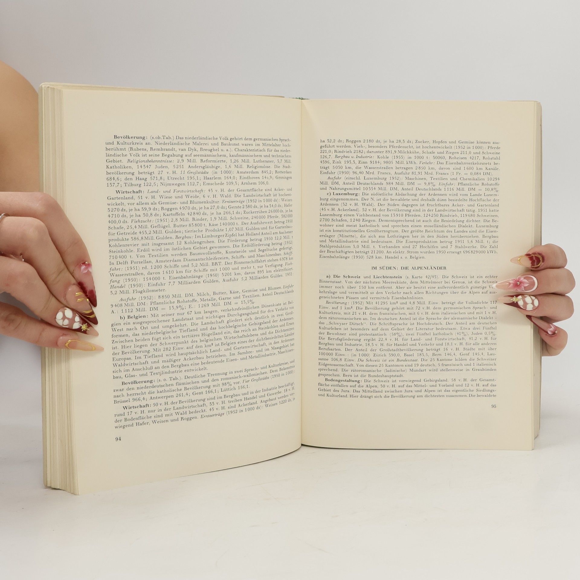 Collectif d'auteurs Hansa Weltatlas