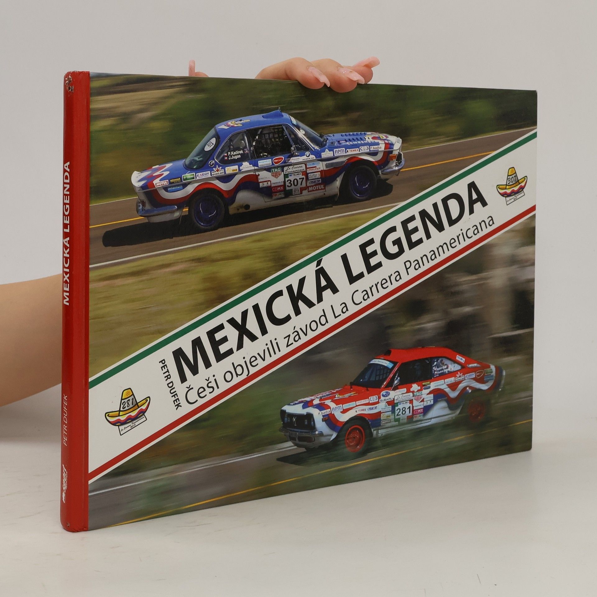 Mexická legenda