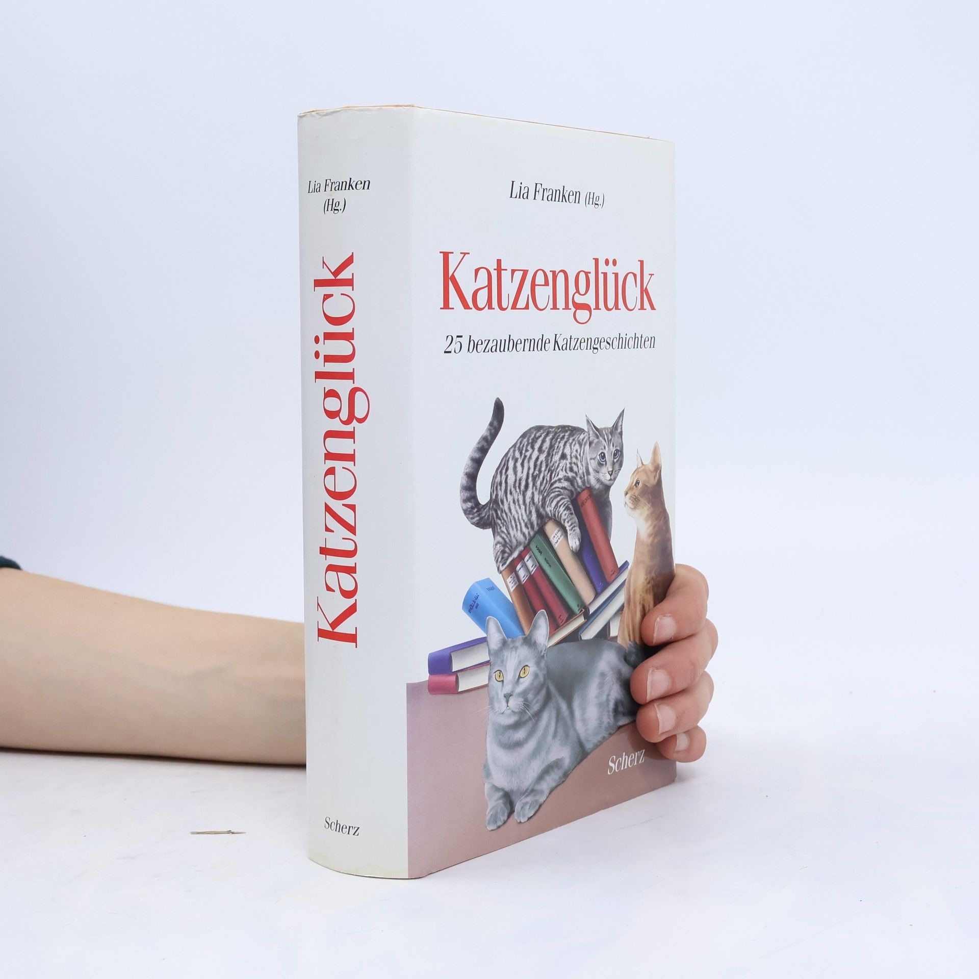 Lia Franken Katzenglück