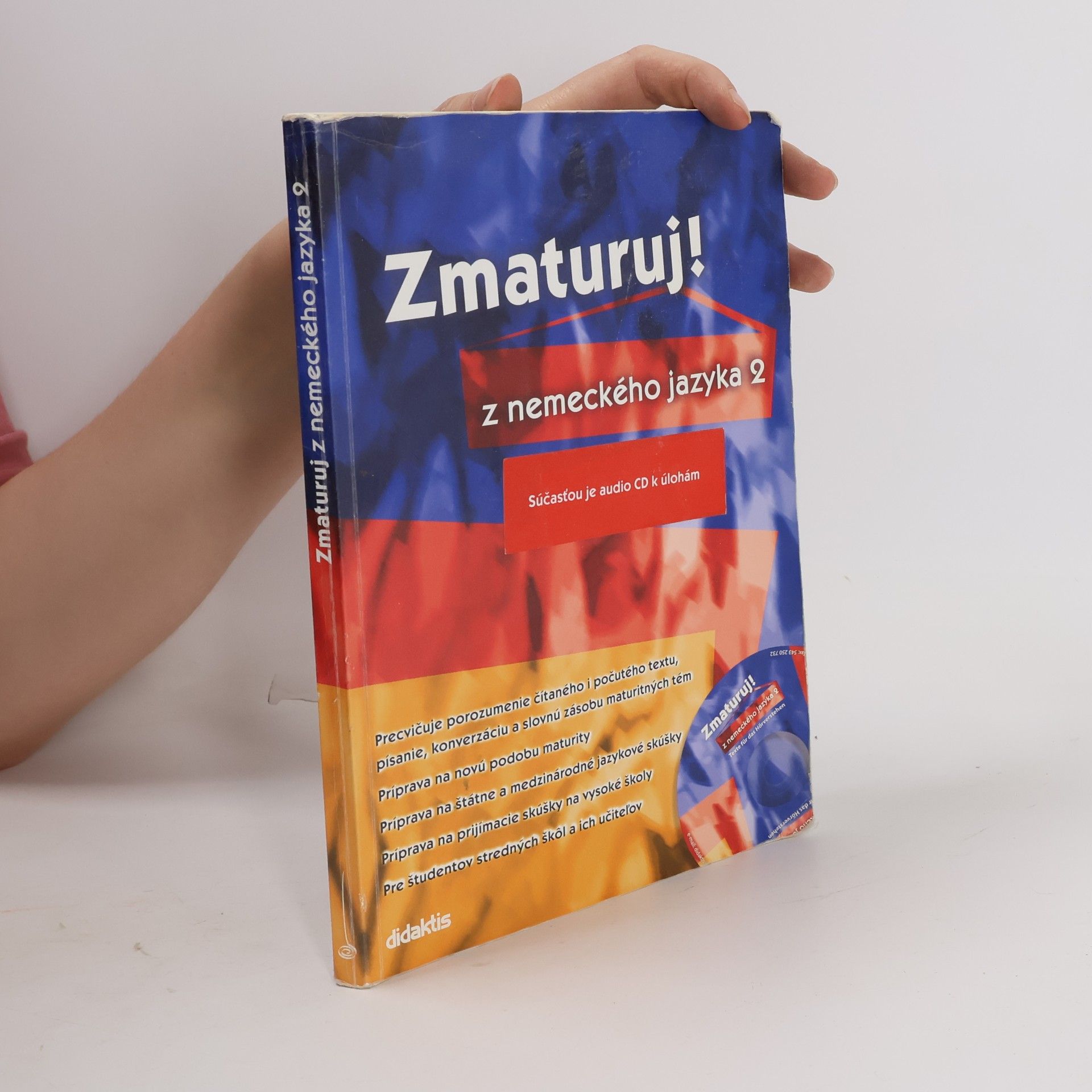 Zmaturuj! z nemeckého jazyka 2