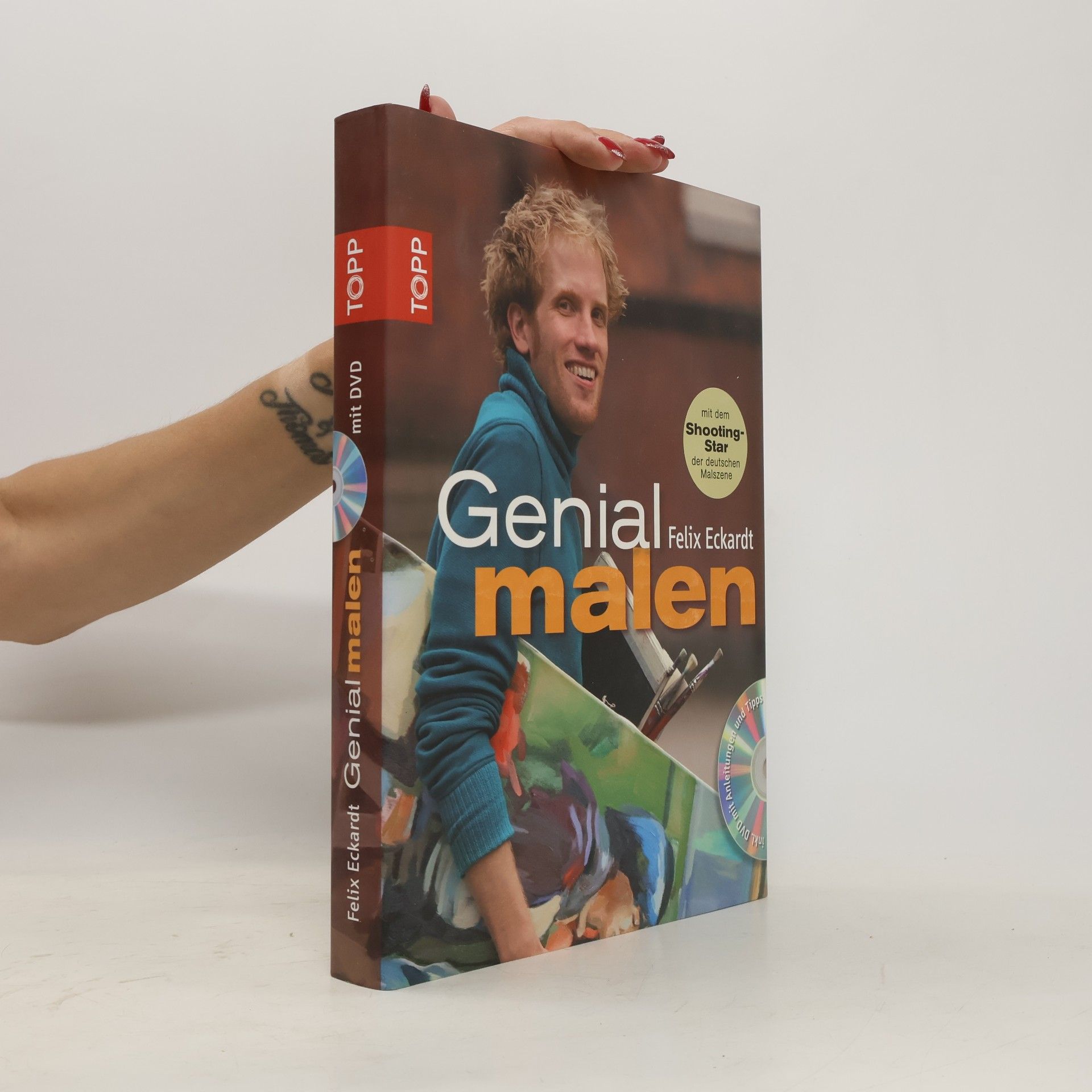Felix Eckardt Genial malen