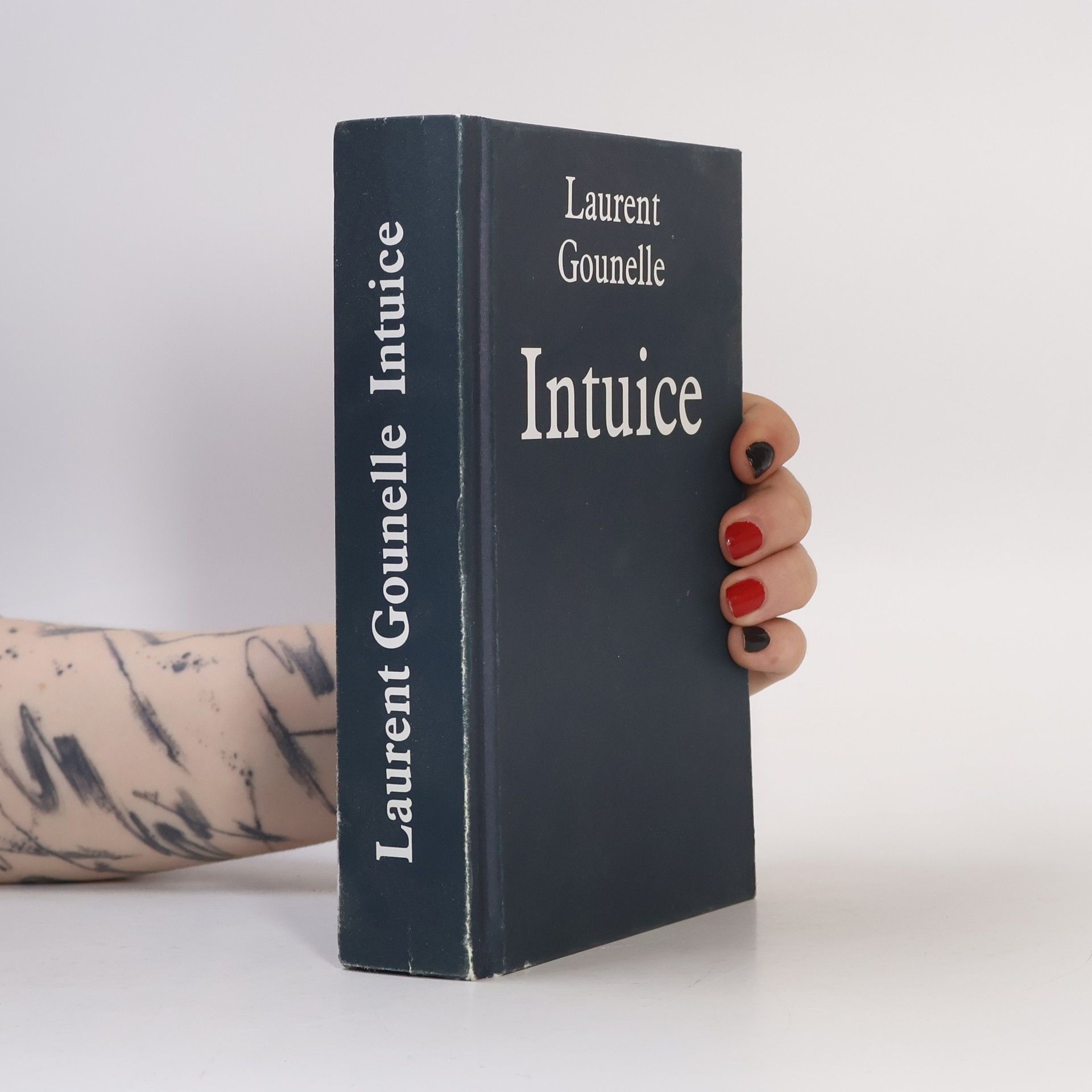 Laurent Gounelle Intuice