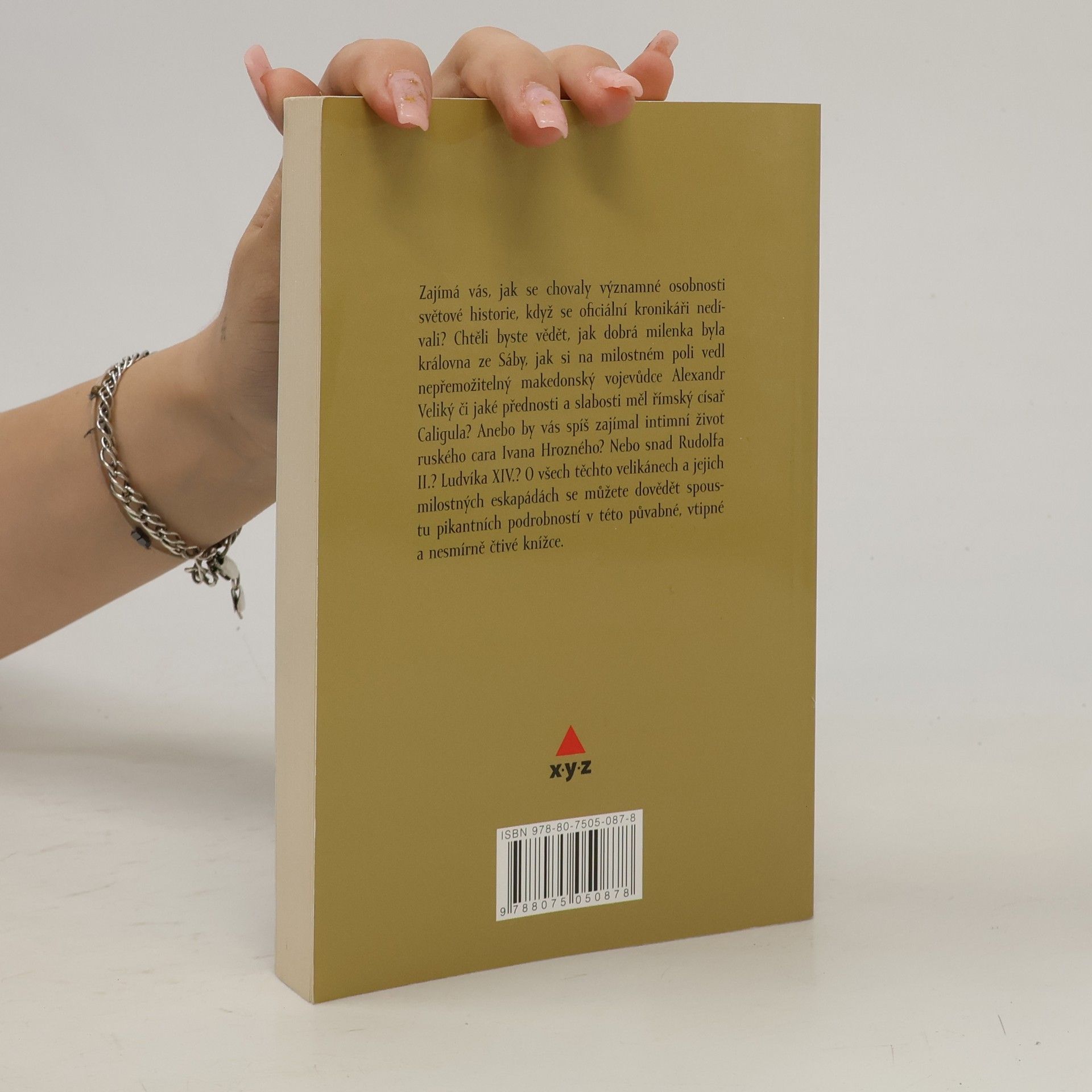 Jitka Moody Hříšné hrátky vládců (s ex libris)