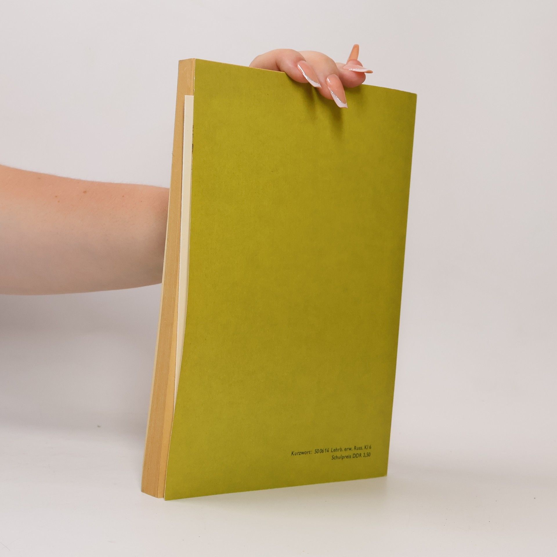 Autores varios Русский язык 6
