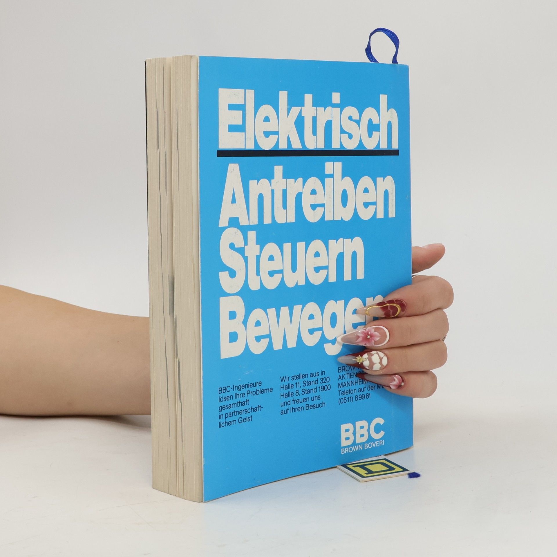 Collectif d'auteurs Hannover Messe ´83