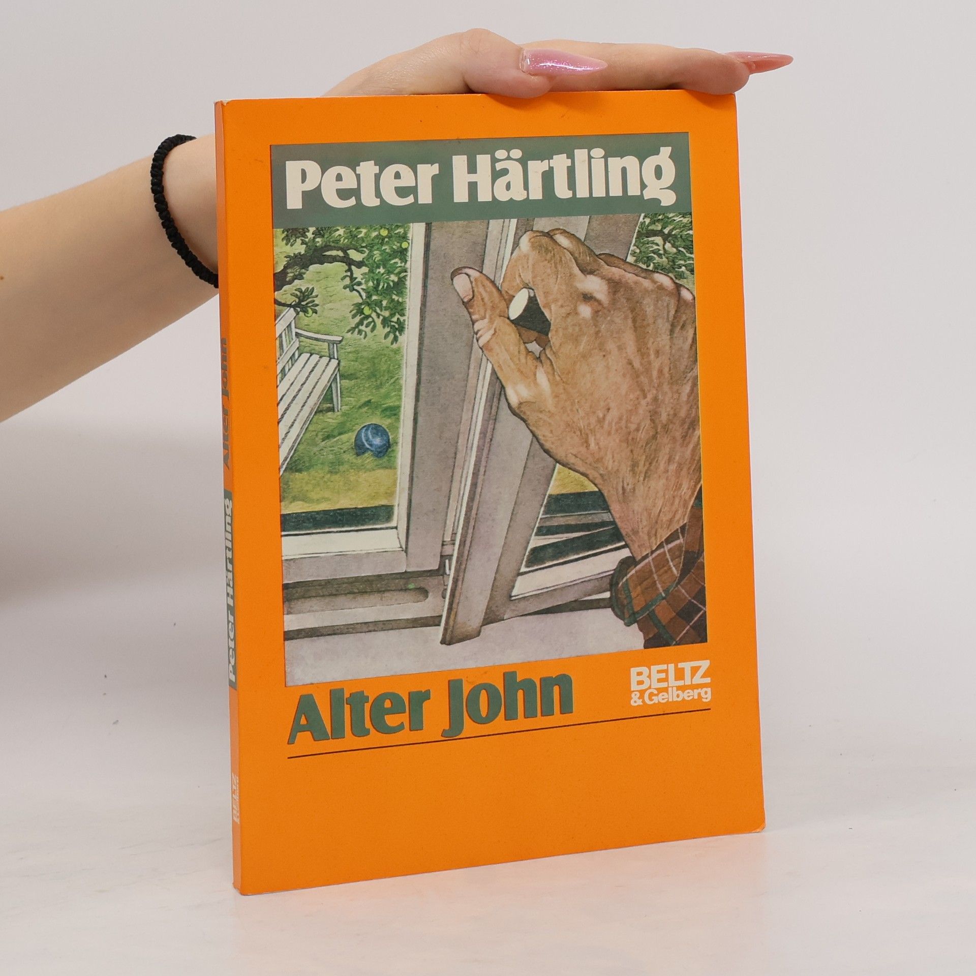 Peter Härtling Alter John