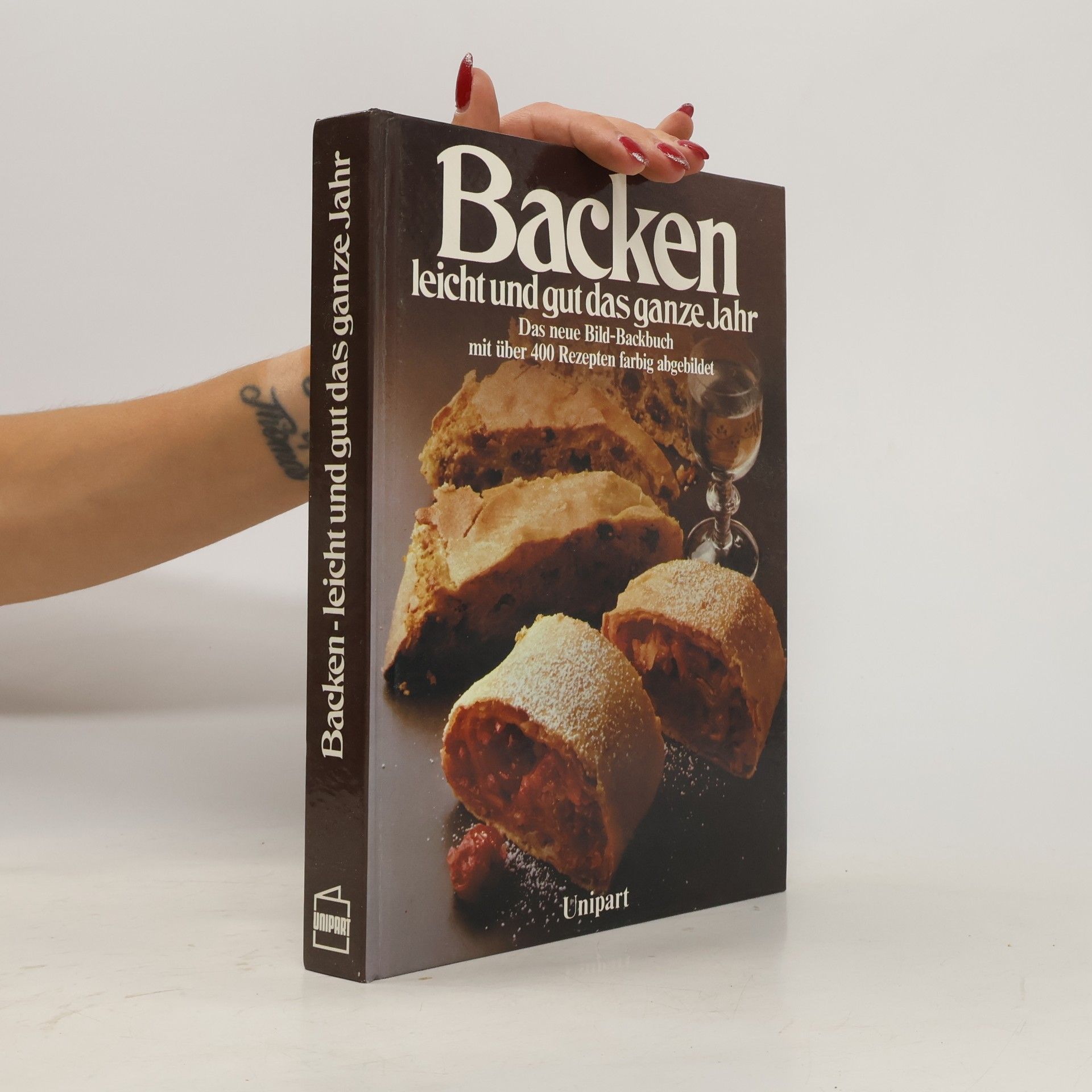 C. P. Fischer Backen leicht und gut das ganze Jahr