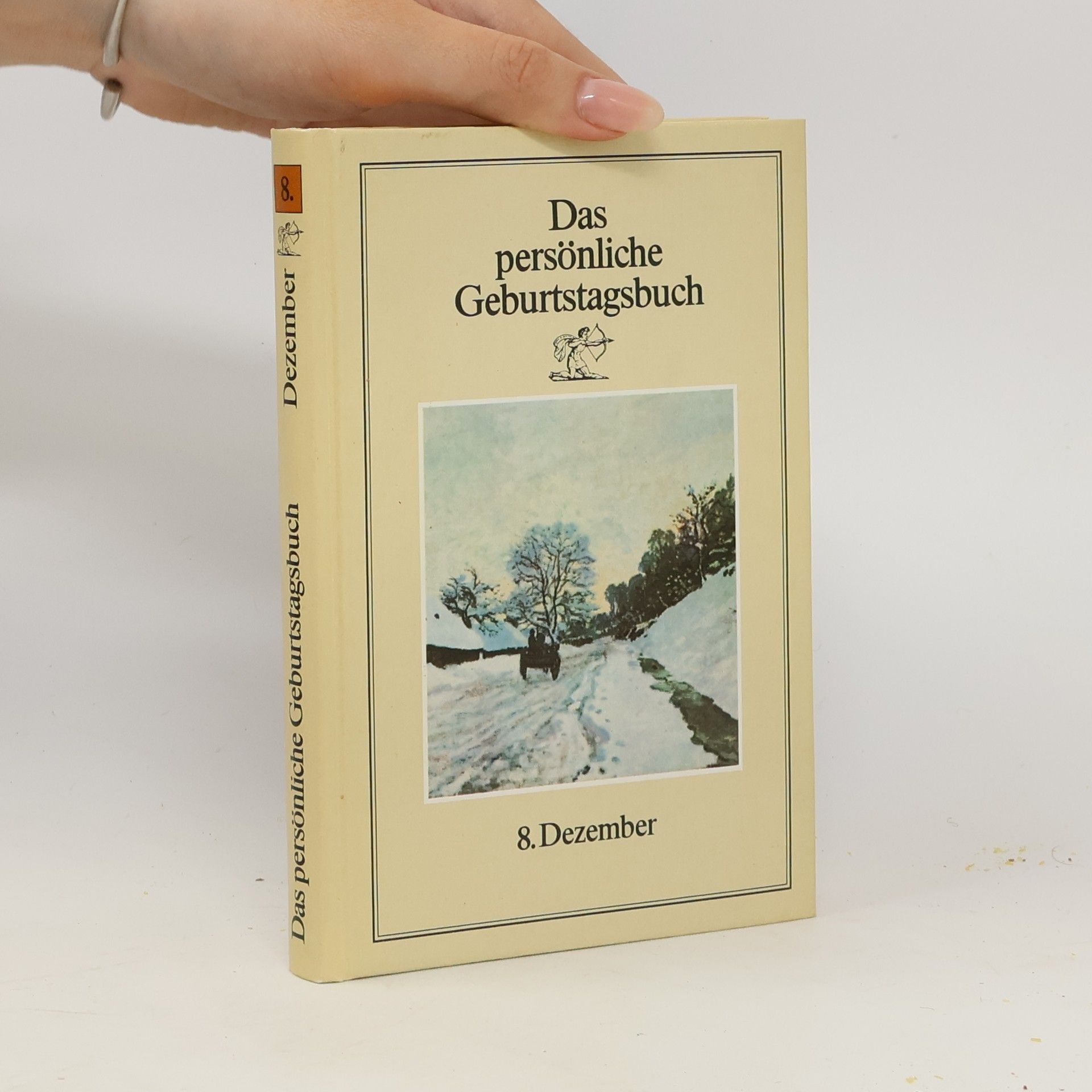 Auteurscollectief Das persönliche Geburtstagsbuch