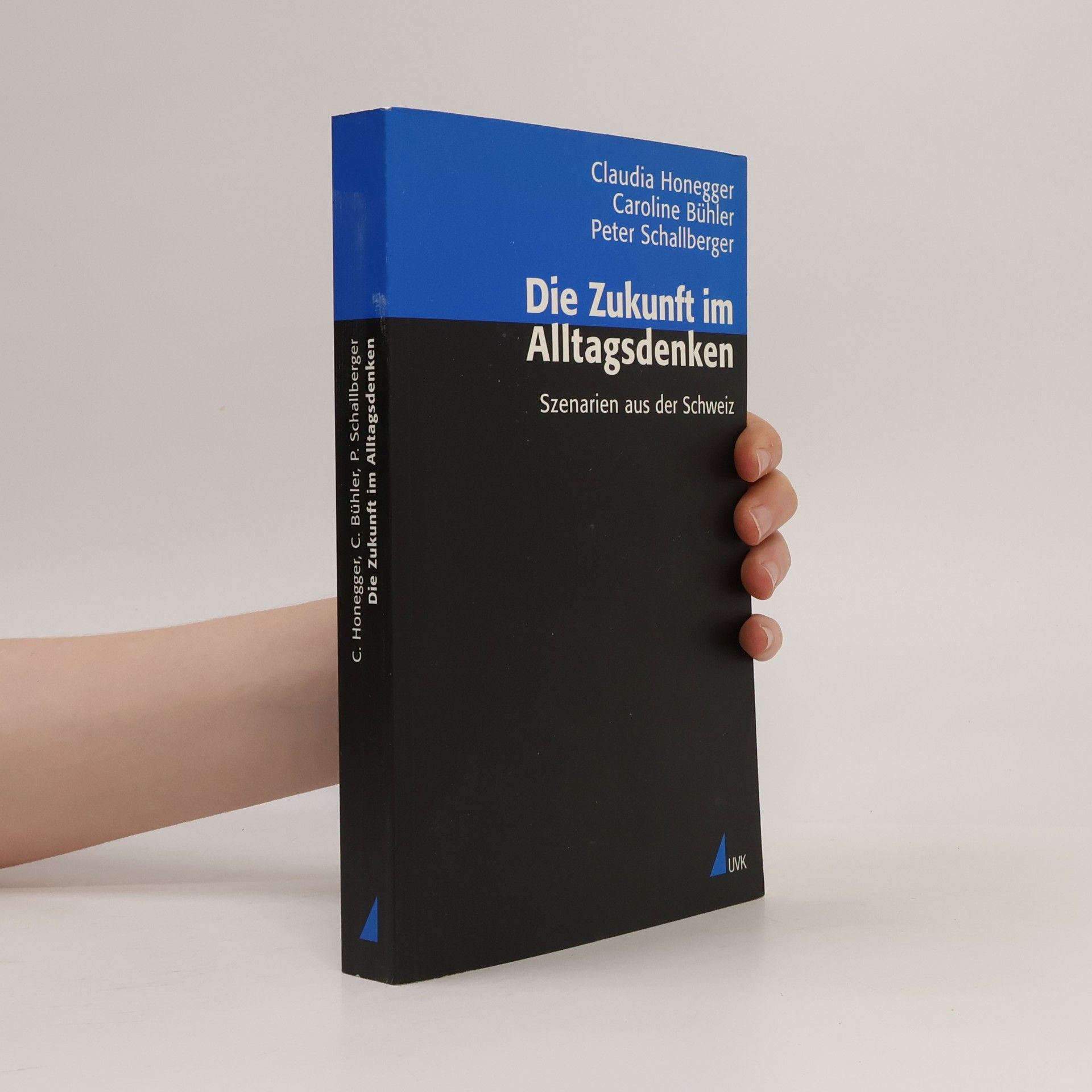 Die Zukunft im Alltagsdenken