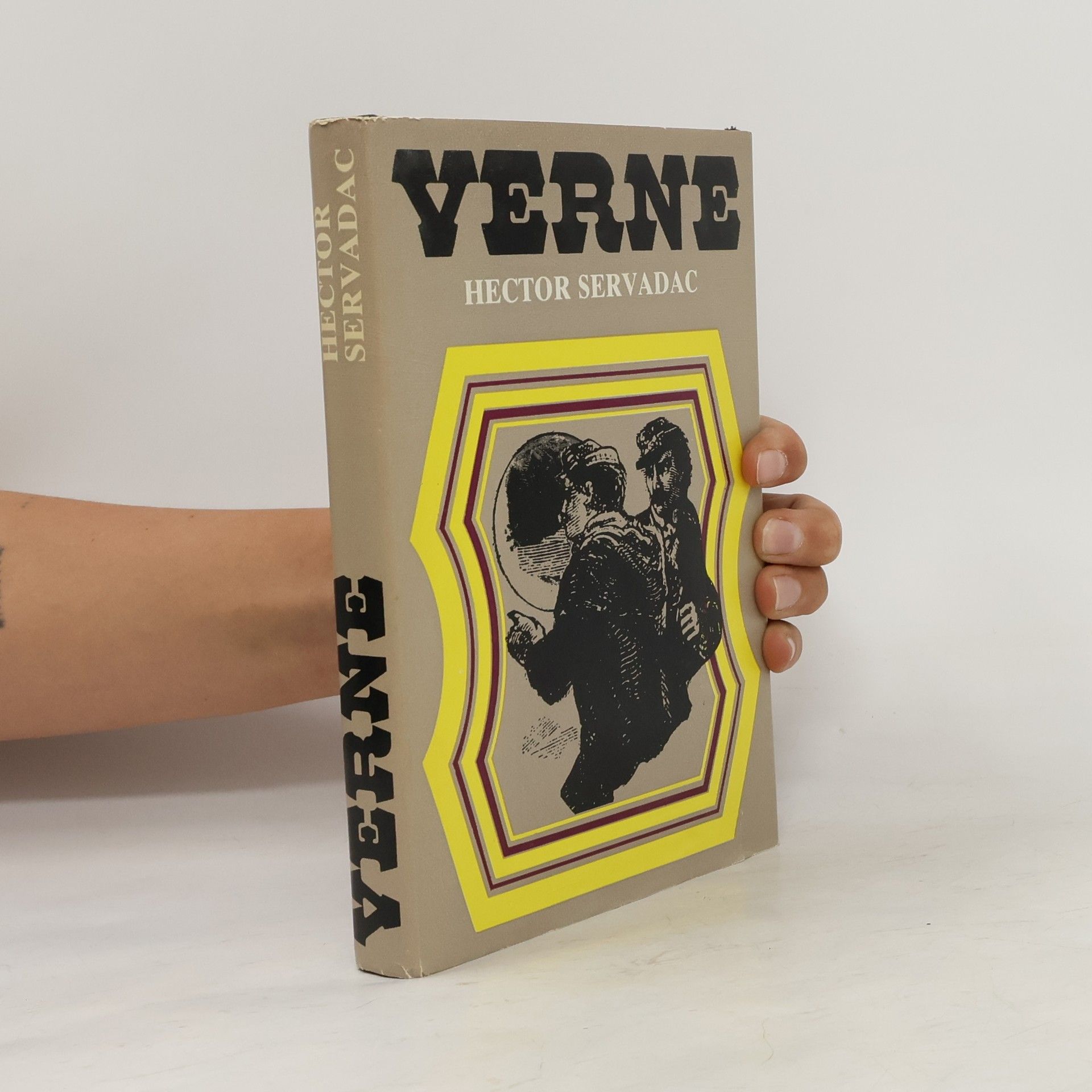 Jules Verne Hector Servadac