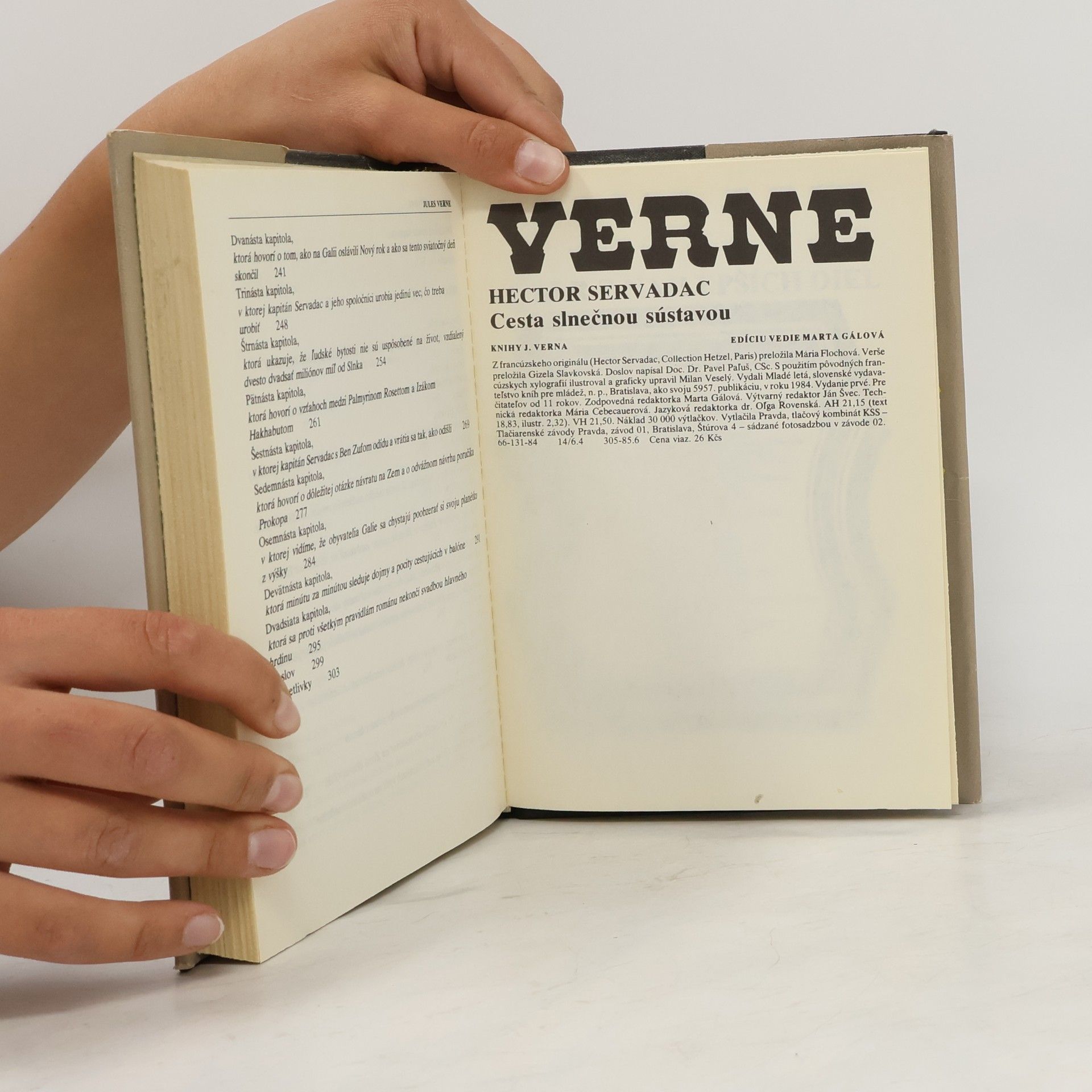 Jules Verne Hector Servadac