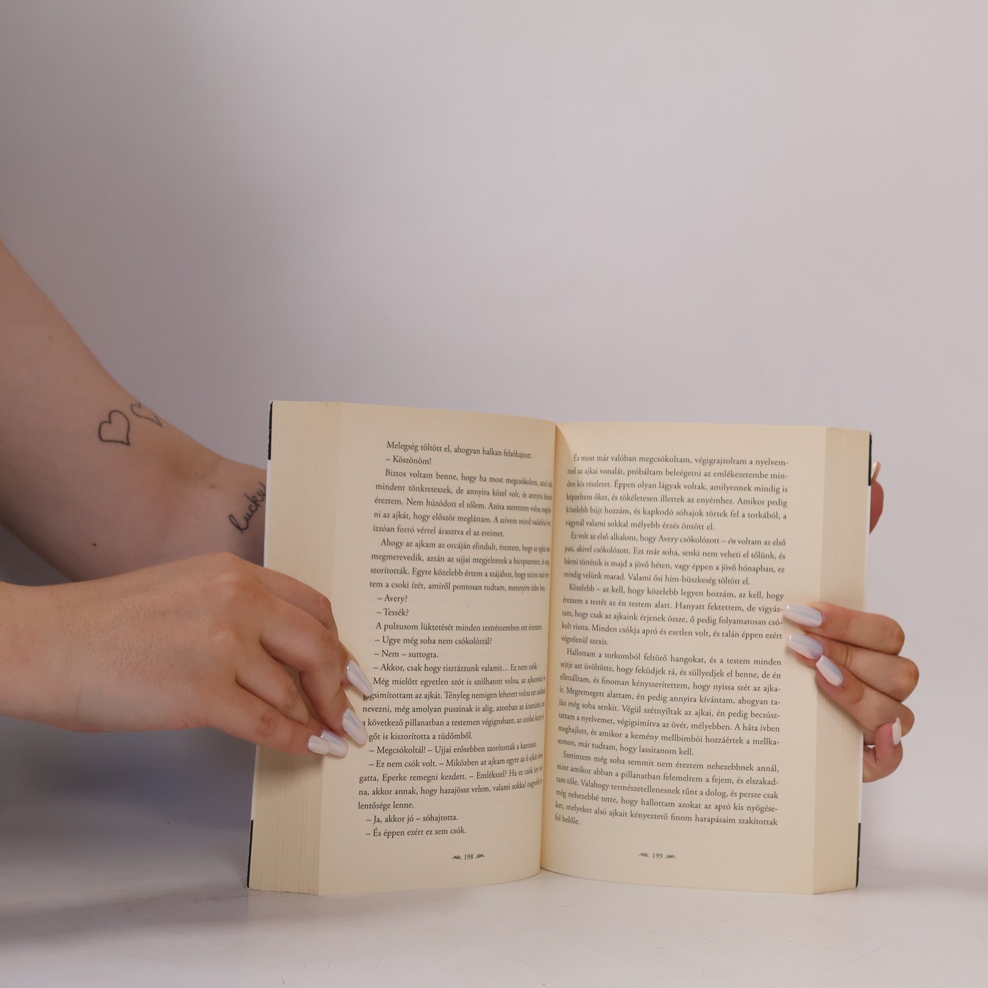 J. L. Armentrout Trust in Me - Bízz bennem