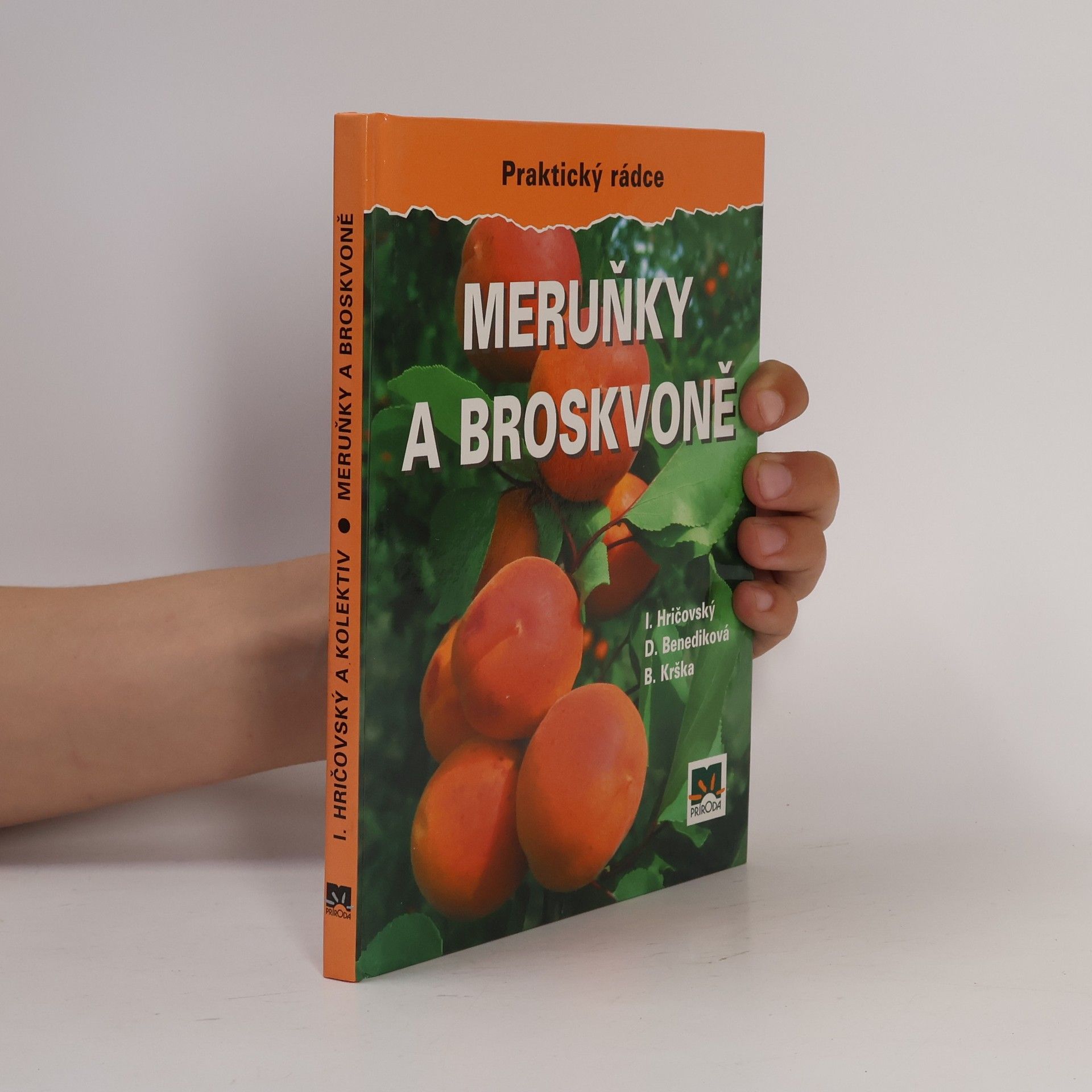 Boris Krška Meruňky a broskvoně
