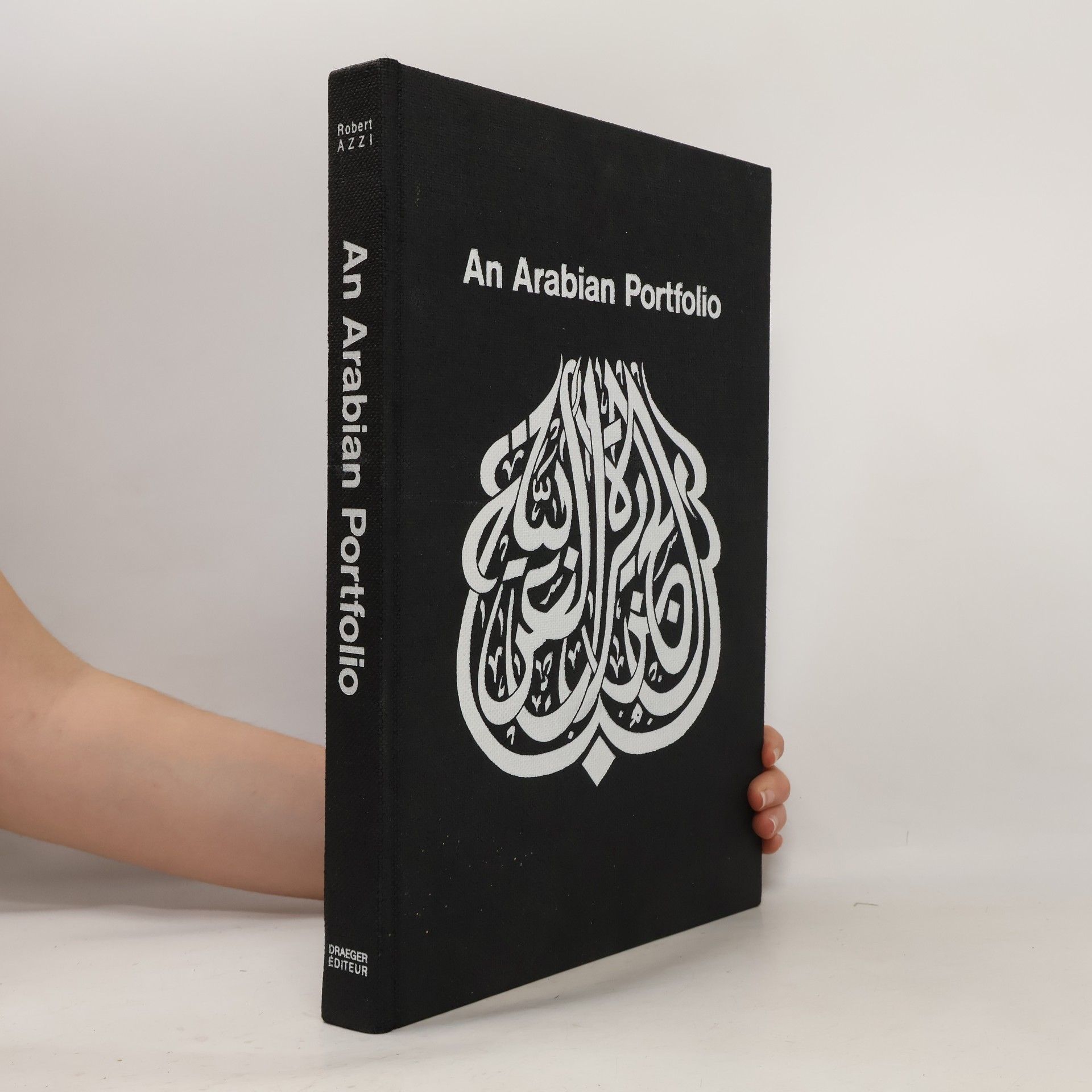 Robert Azzi An Arabian Portfolio