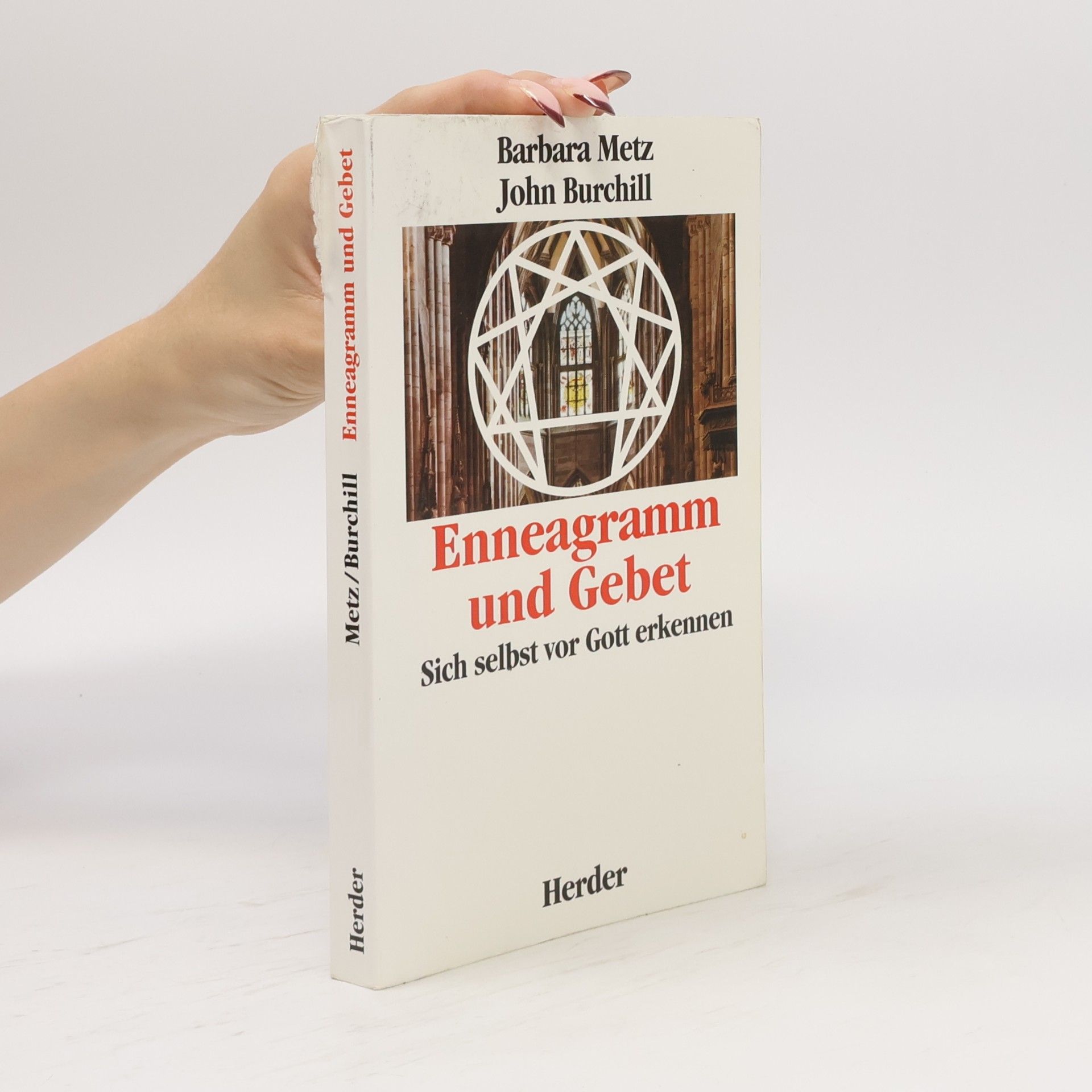 John Burchill Enneagramm und Gebet