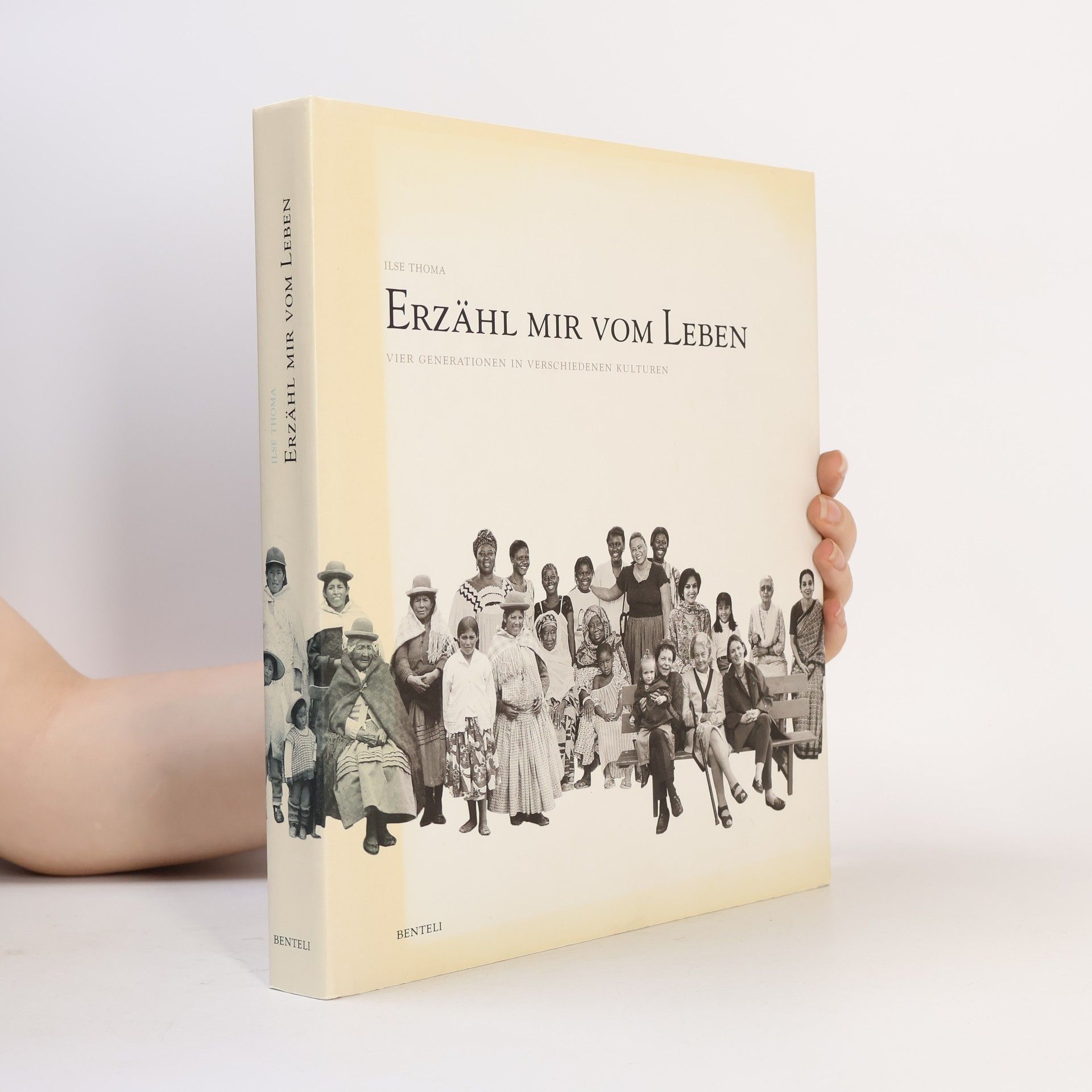 Ilse Thoma Erzähl mir vom Leben