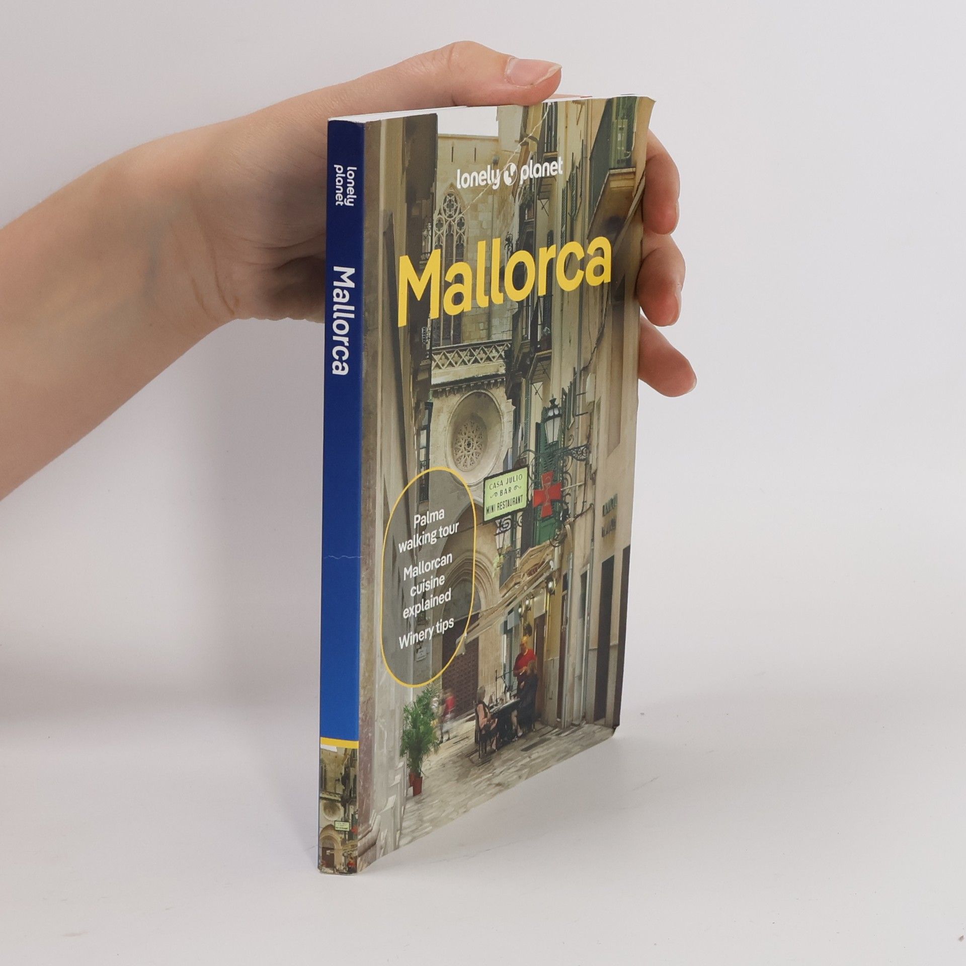 Lonely Planet Mallorca
