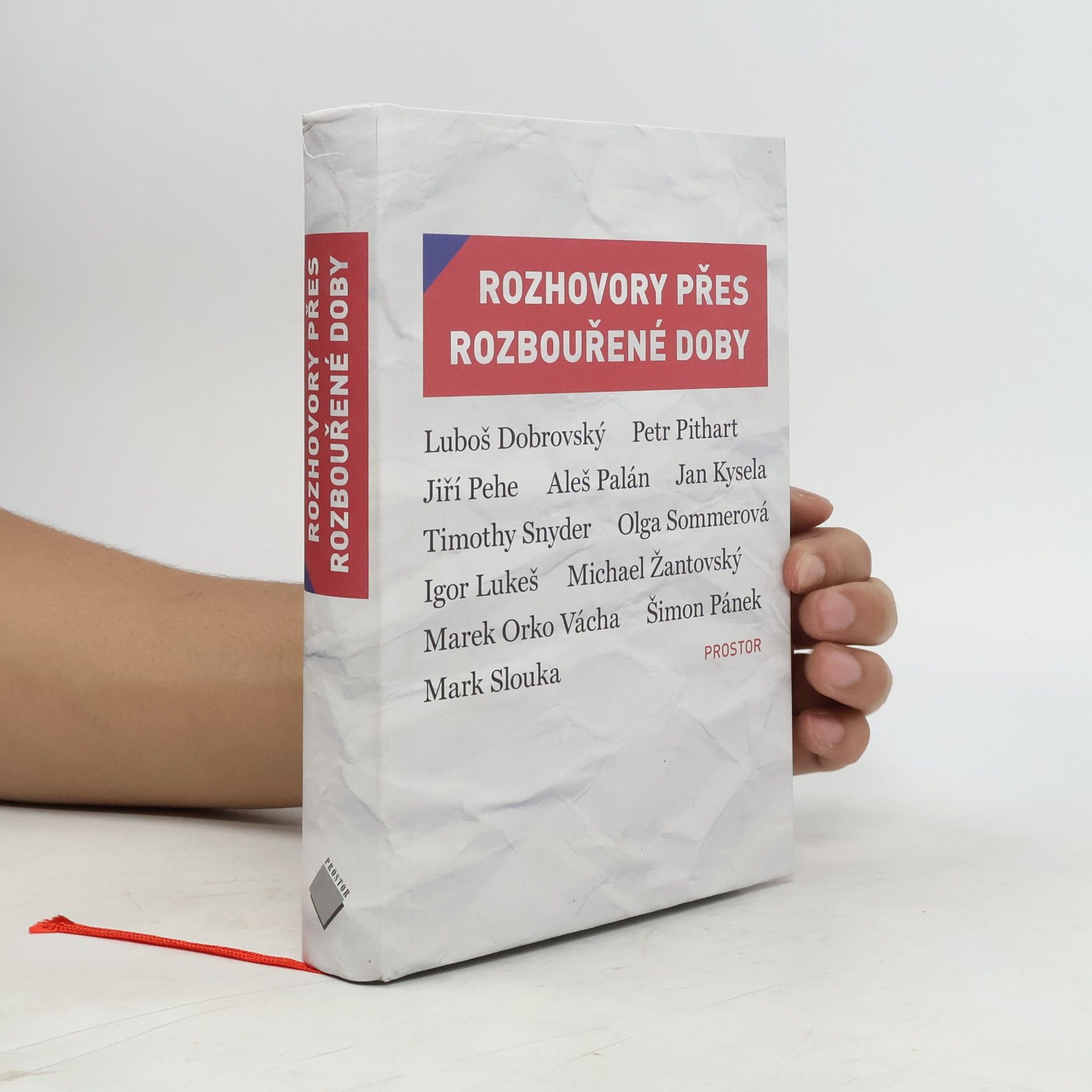 Rozhovory přes rozbouřené doby