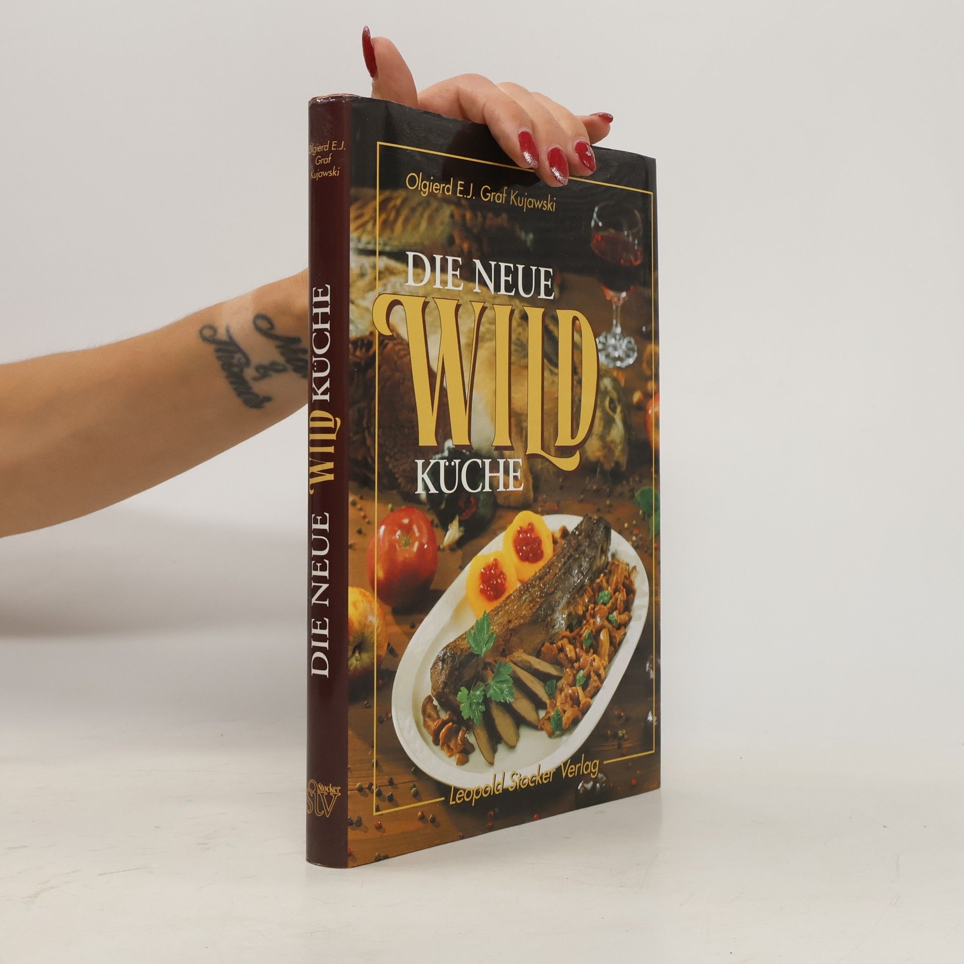 Die neue Wildküche