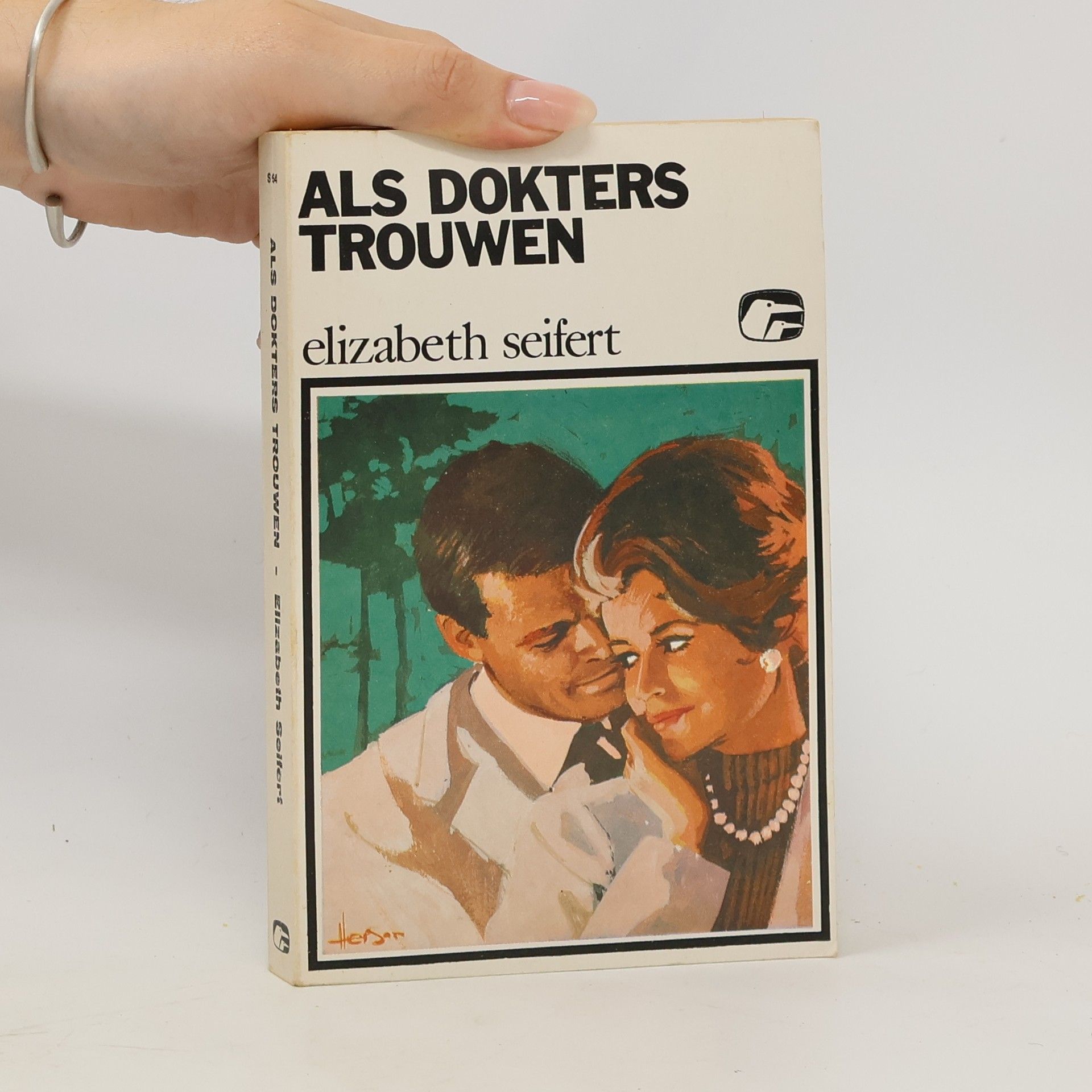 Elizabeth Seifert Als Dokters Trouwen
