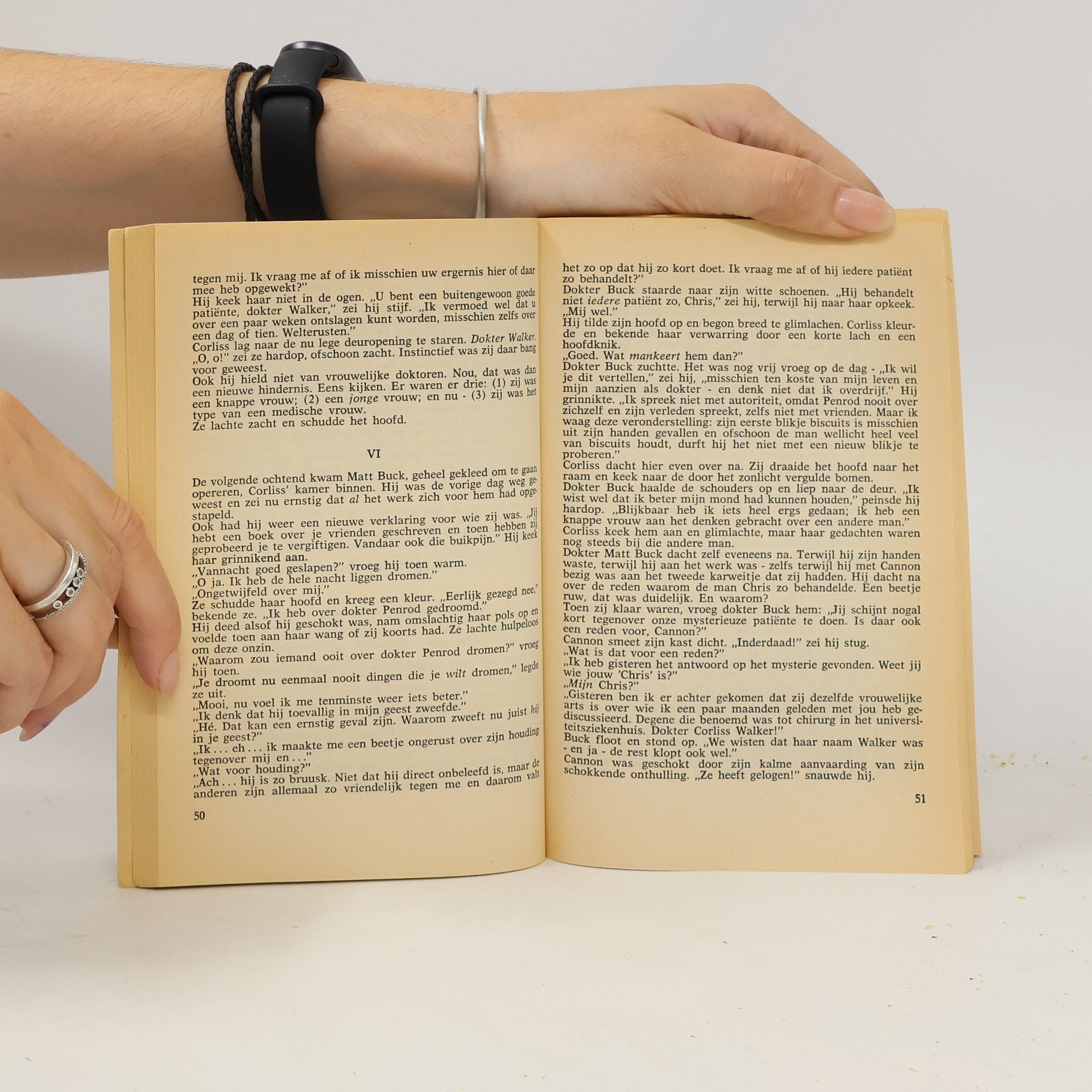 Elizabeth Seifert Als Dokters Trouwen