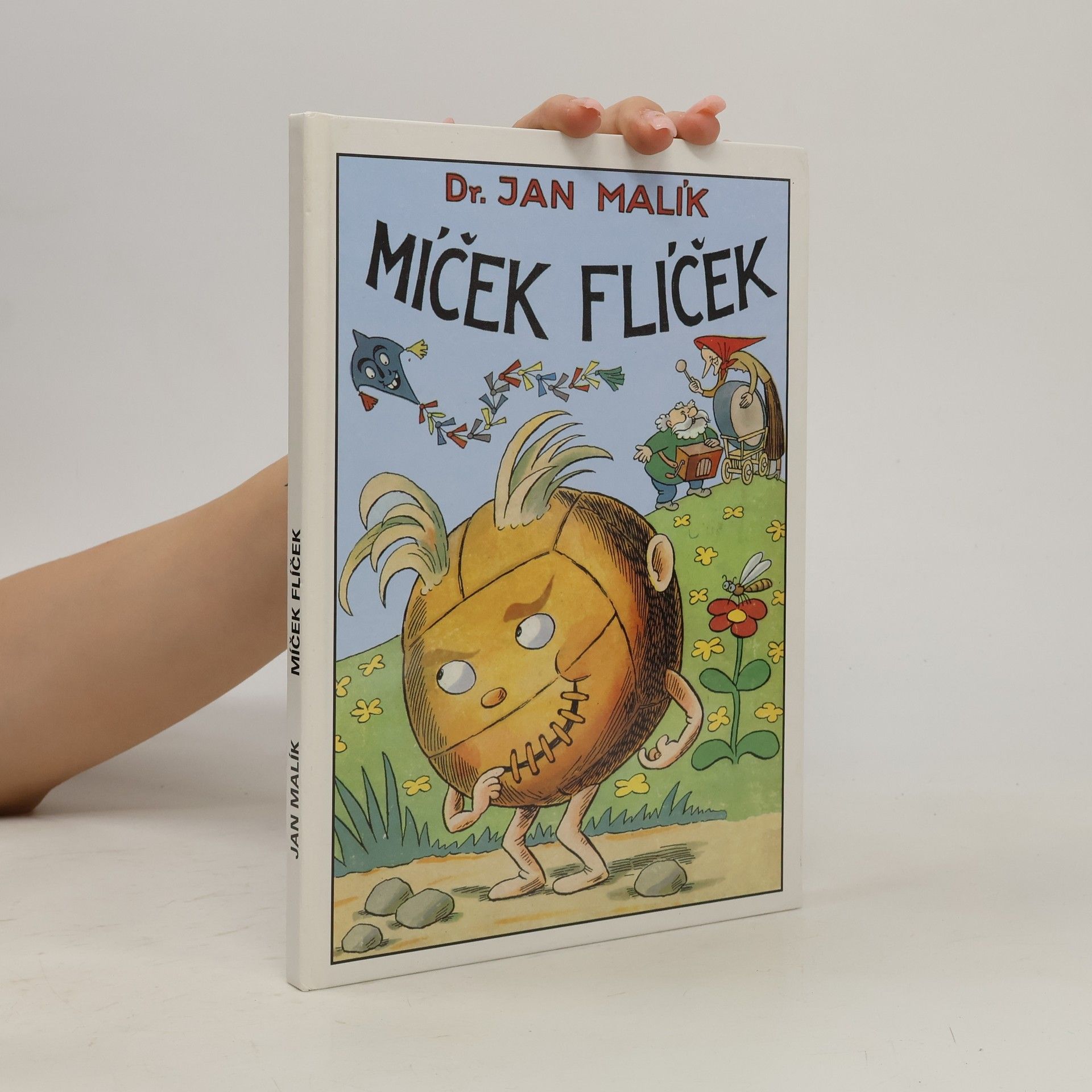 Jan Malík Míček Flíček