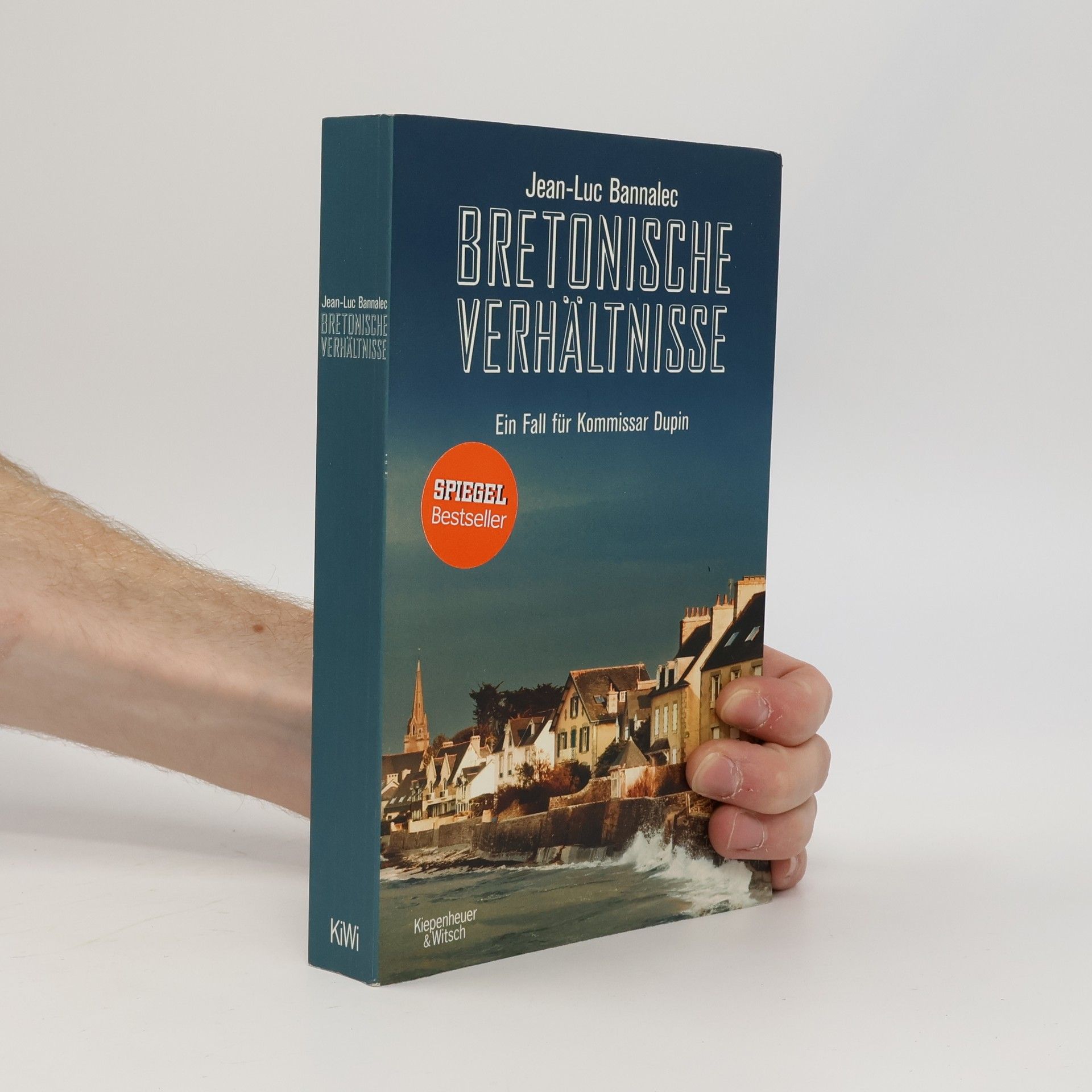 Jean-Luc Bannalec Bretonische Verhältnisse