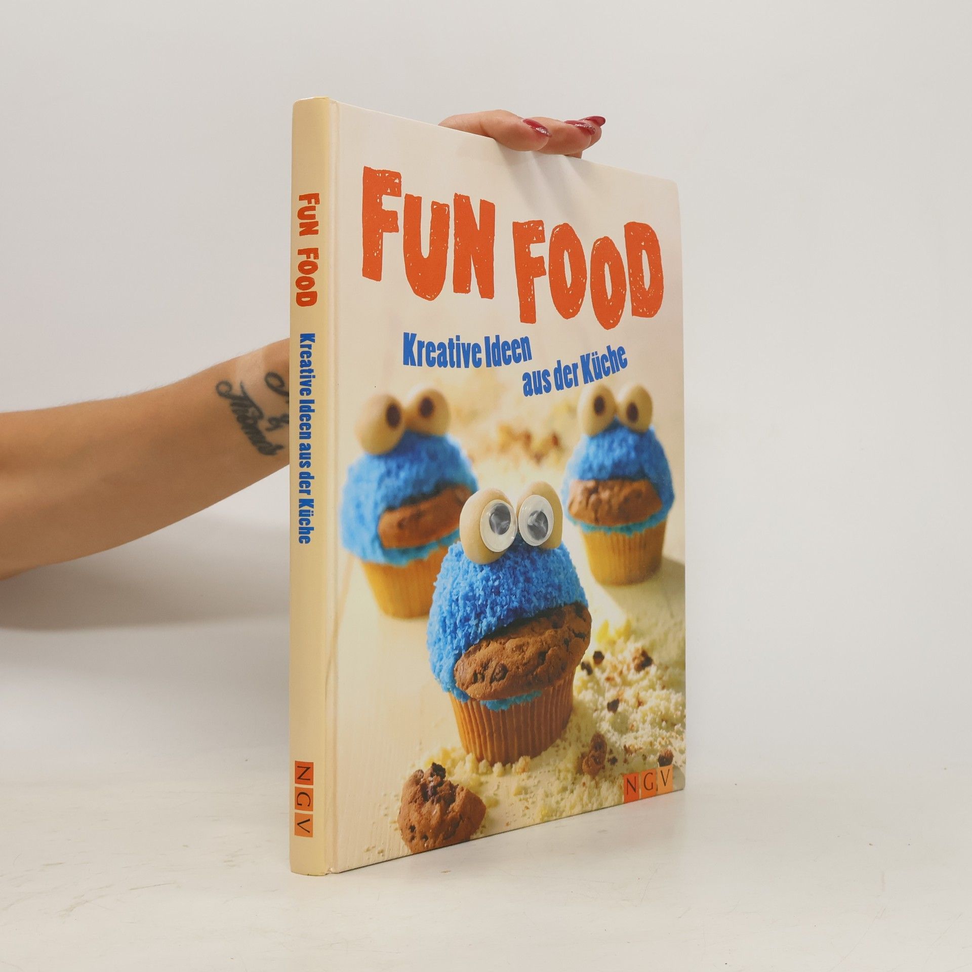Nina Engels Fun food 1