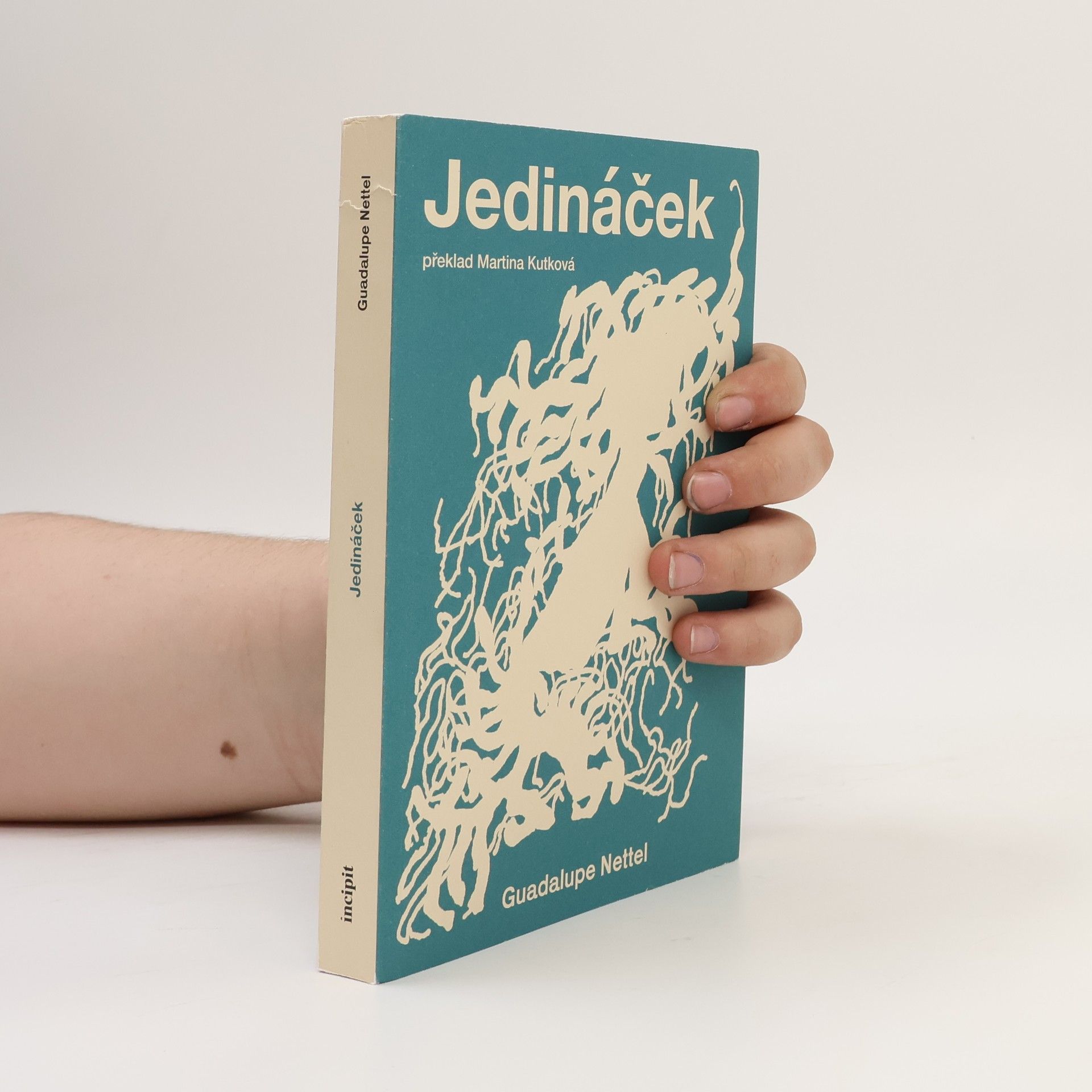 Guadalupe Nettel Jedináček