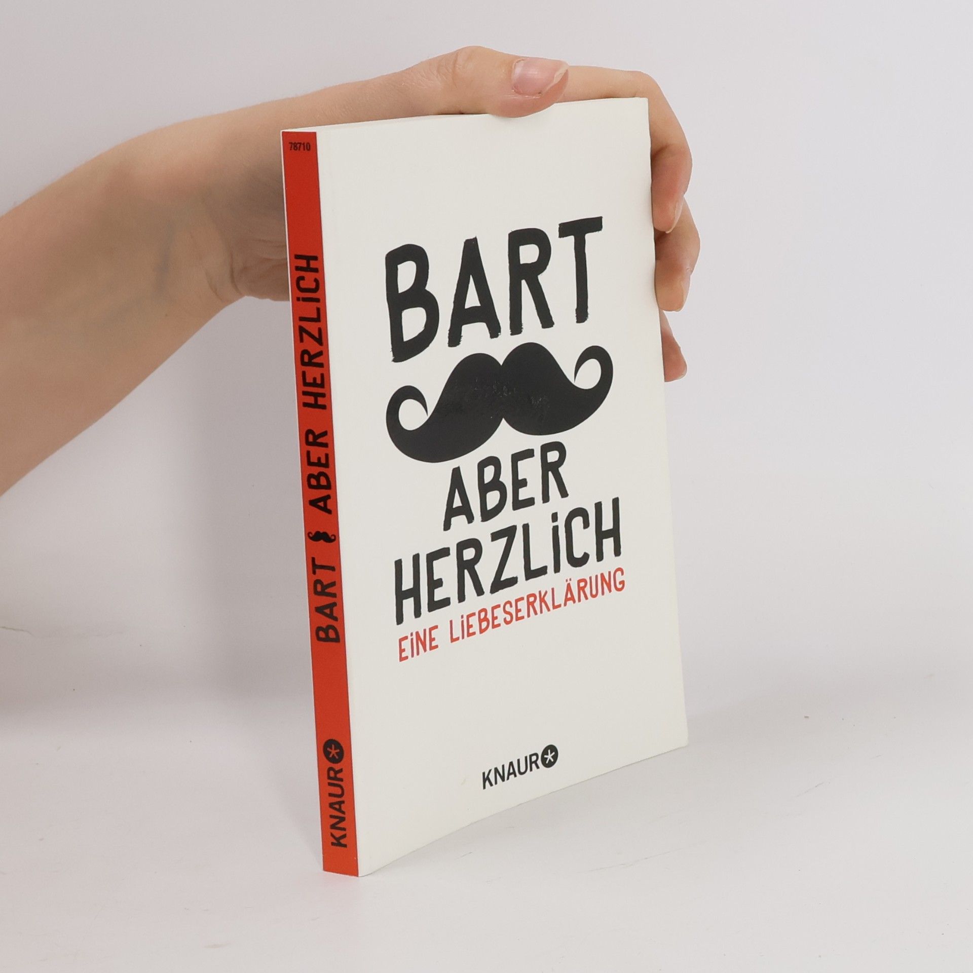 Johannes Engelke Bart, aber herzlich