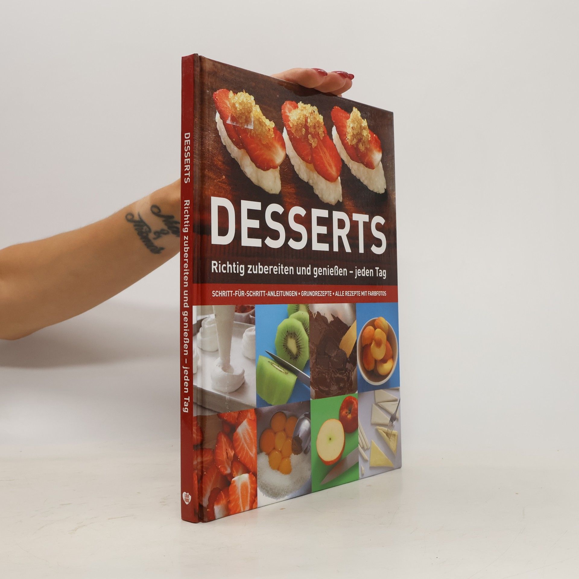 Desserts
