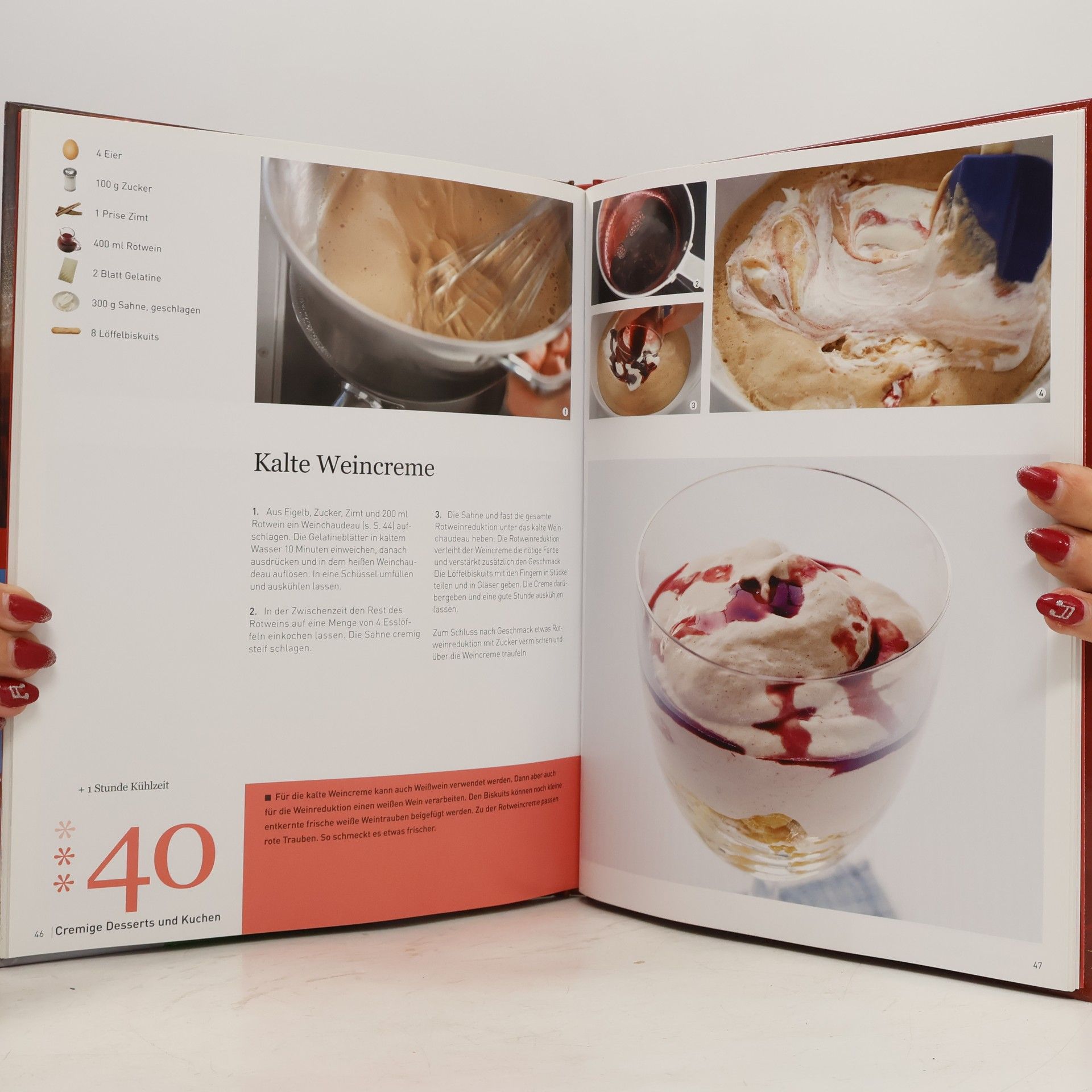 Guenter Beer Desserts