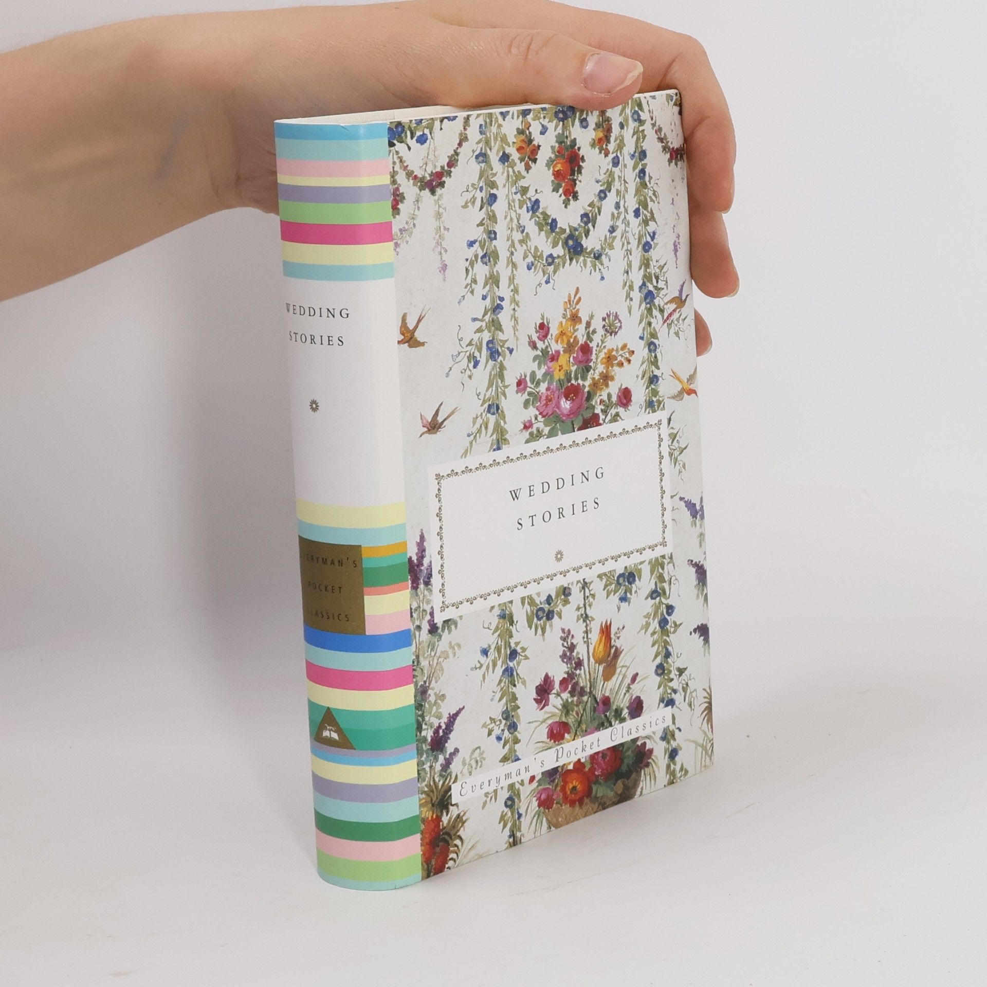 Diana Secker Tesdell Everyman's Pocket Classics: Wedding Stories