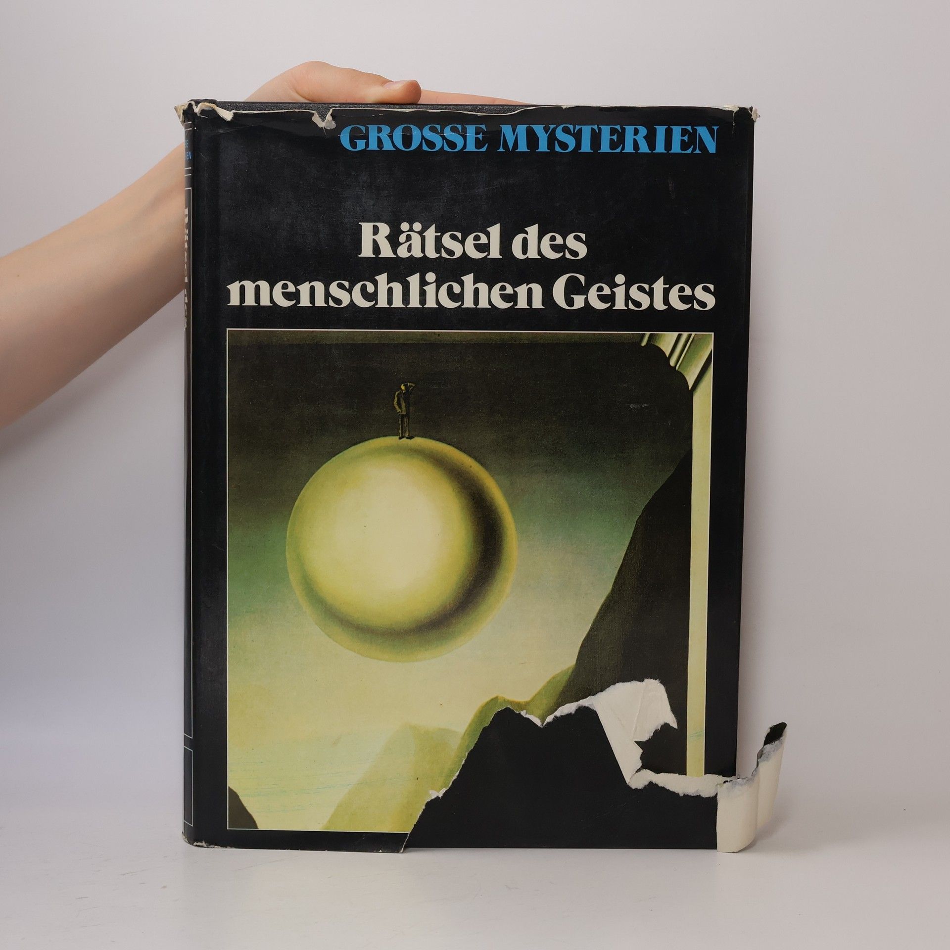 Autorenkollektiv Grosse Mysterien. Rätsel des menschlichen Geistes