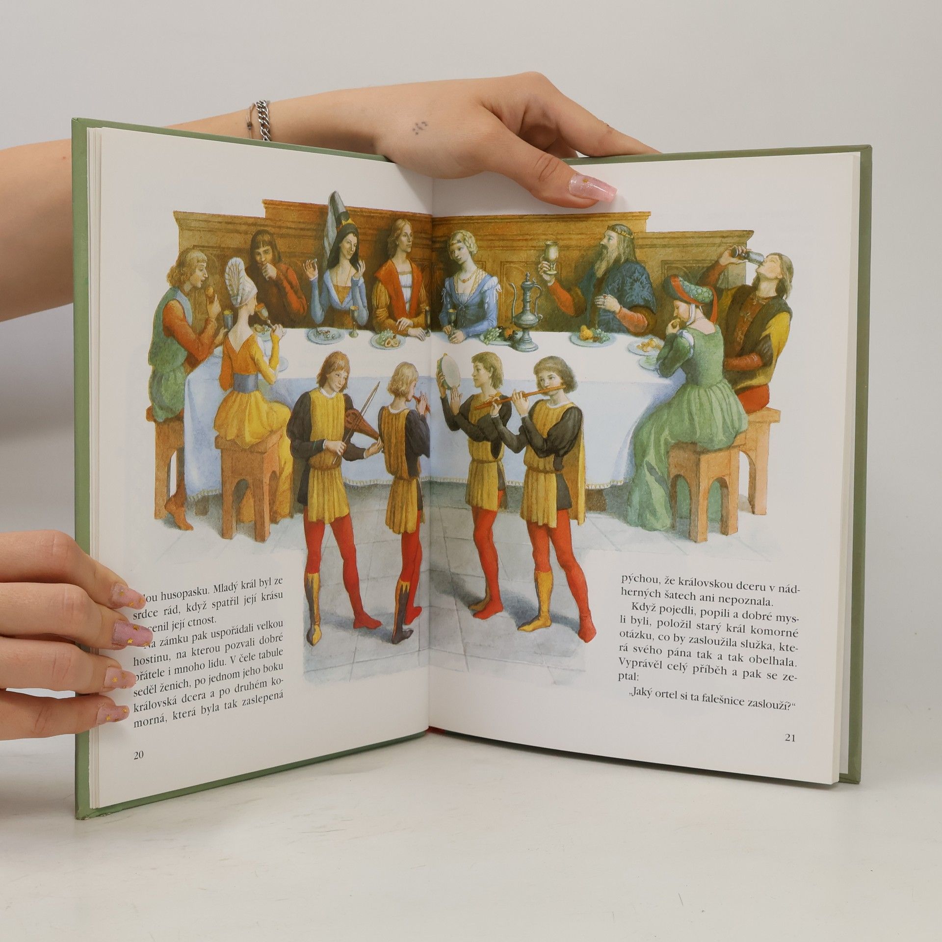 Jacob Grimm Pohádky bratří Grimmů. 1