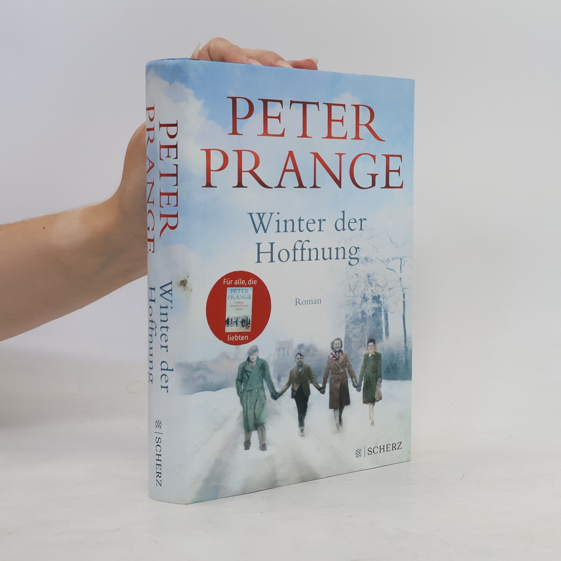 Peter Prange Winter der Hoffnung